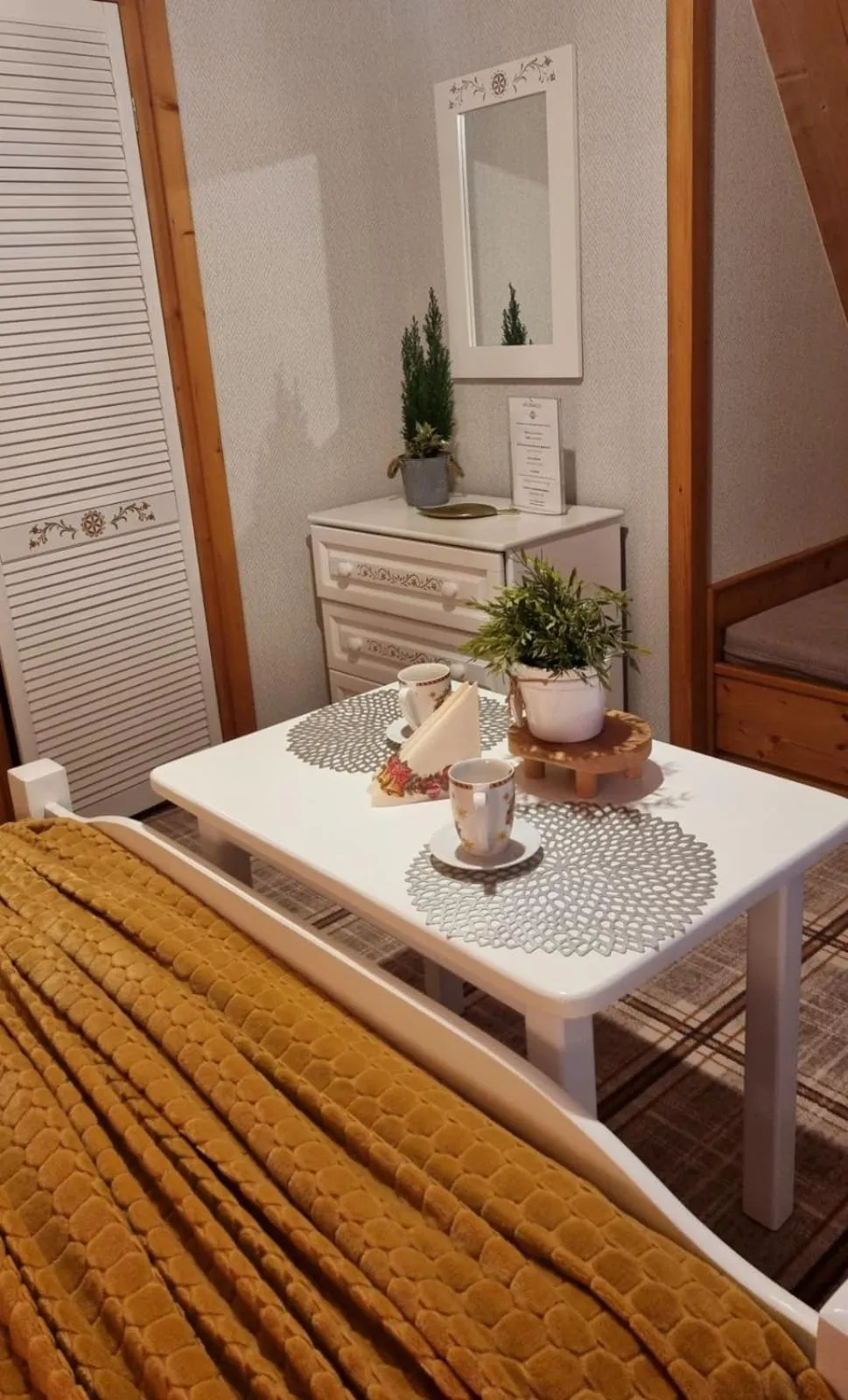 Photo of the whole room in Willa Góralsko Riwiera