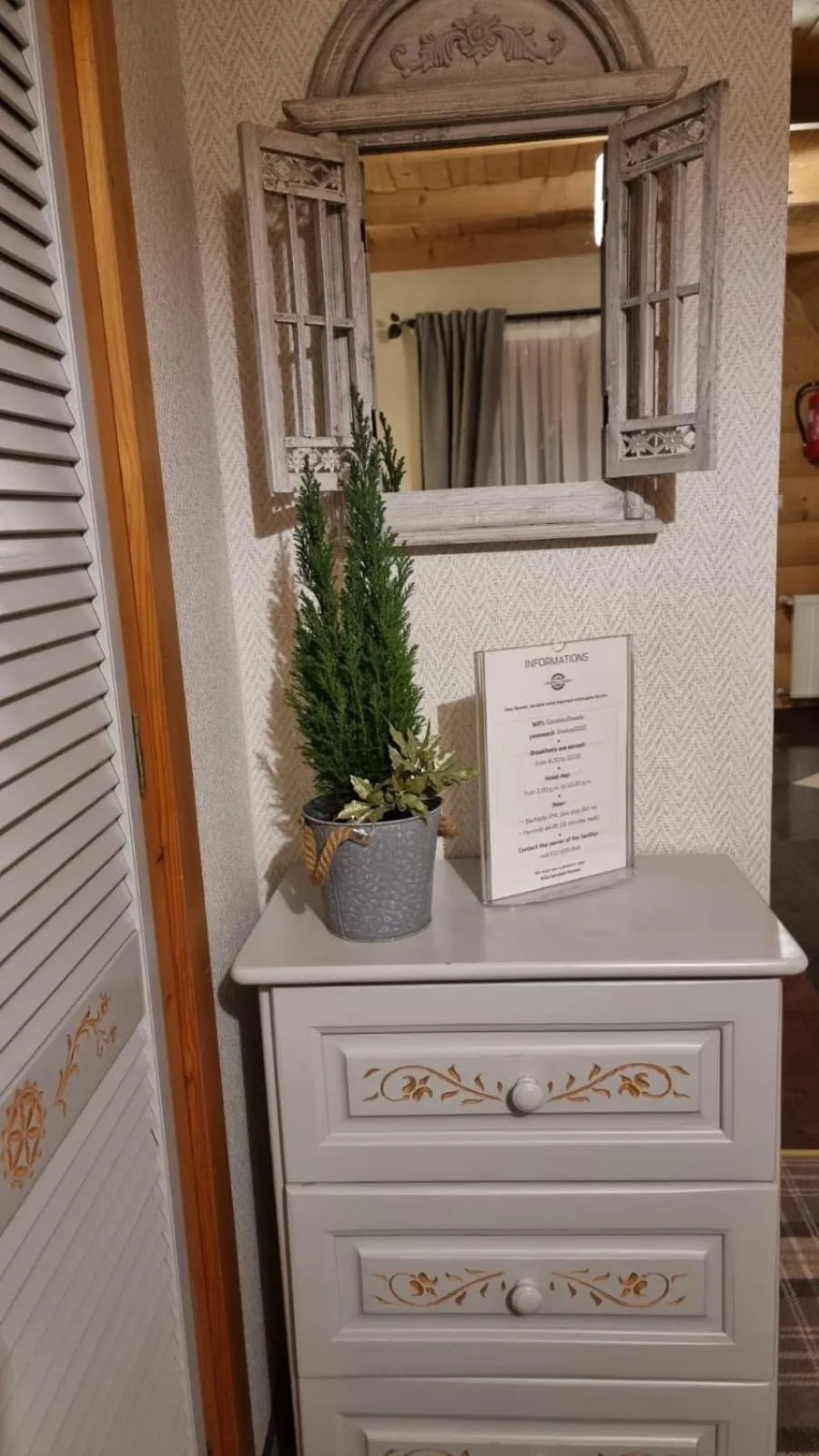 Photo of the whole room in Willa Góralsko Riwiera