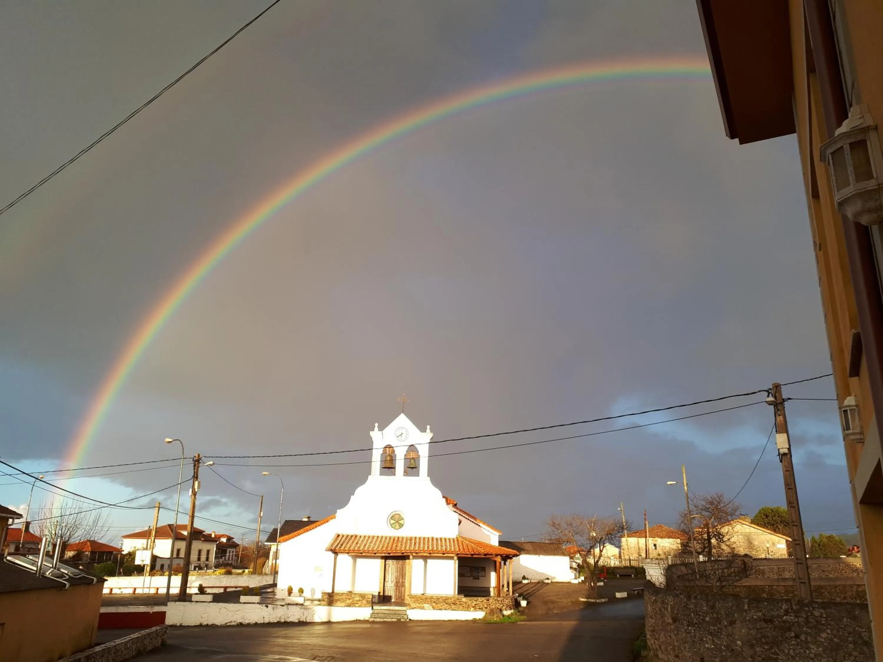 Nearby landmark in Hotel Restaurante el Fornon