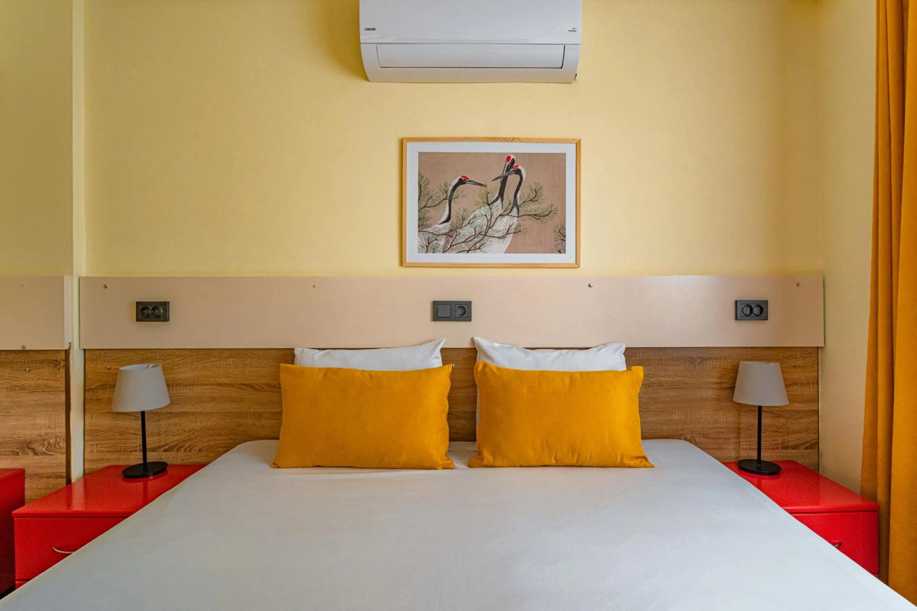 Bedroom, Bed in Ten Apart Hotel