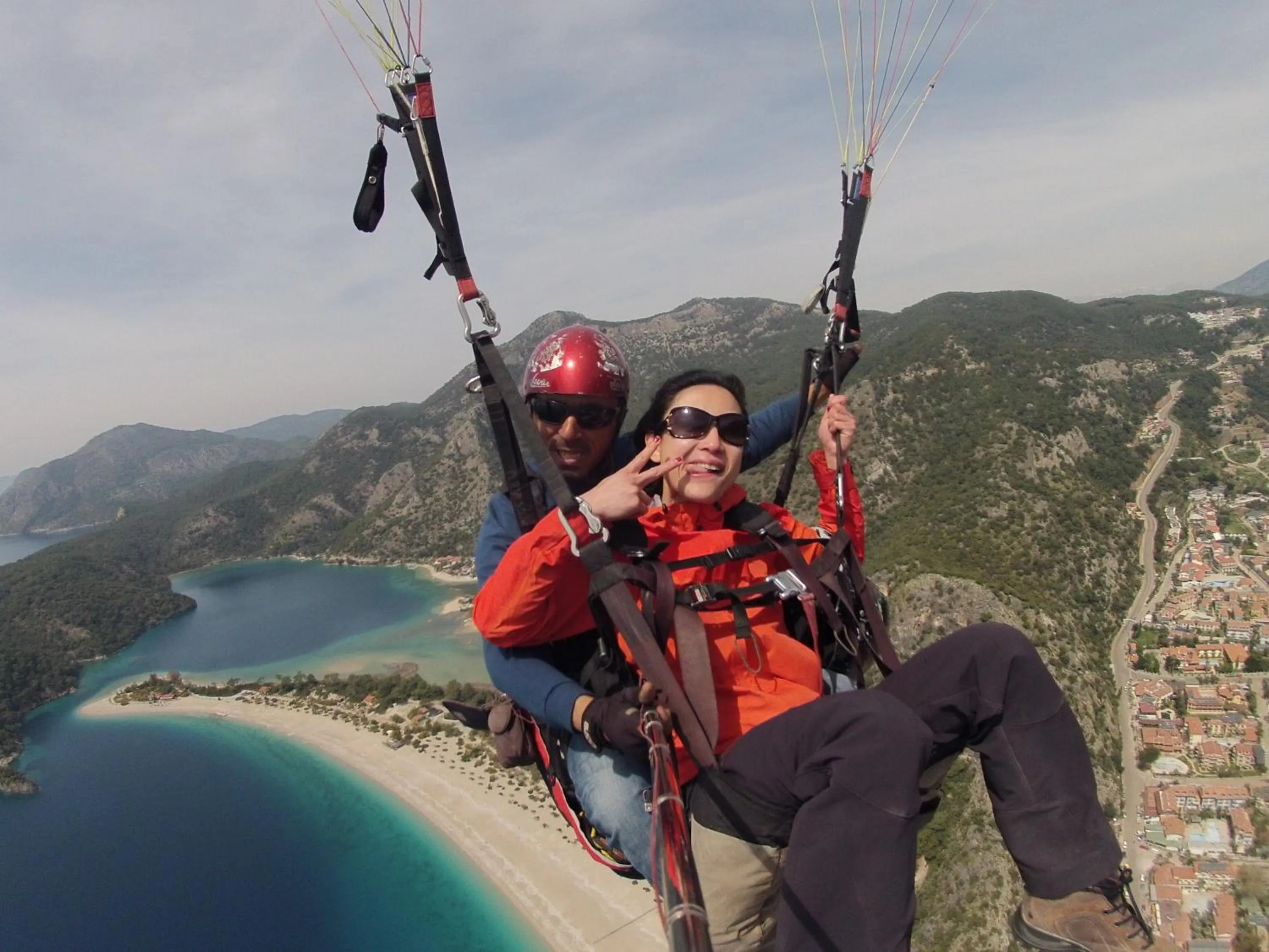 group of guests in Ten Apart Hotel