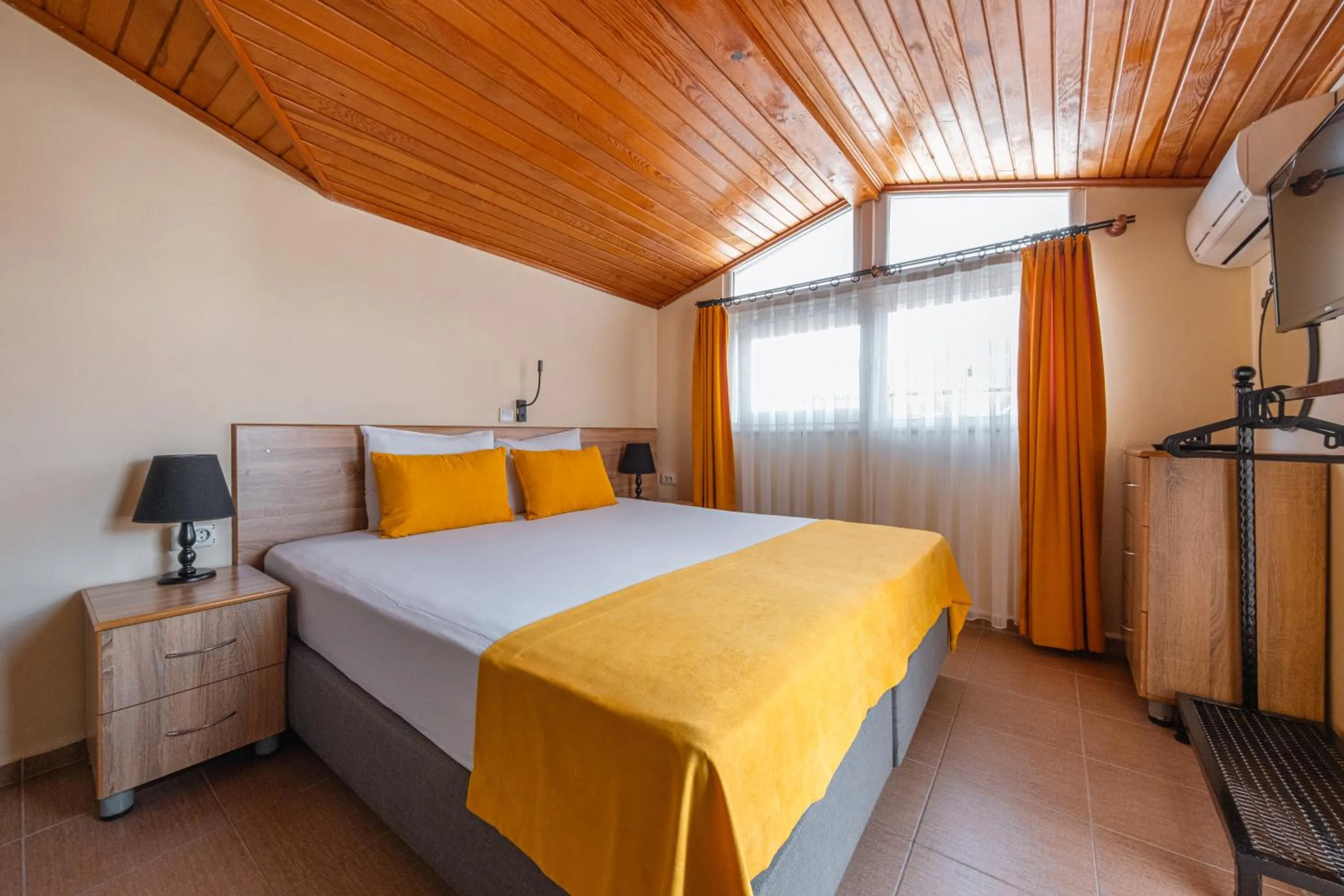 Bedroom, Bed in Ten Apart Hotel