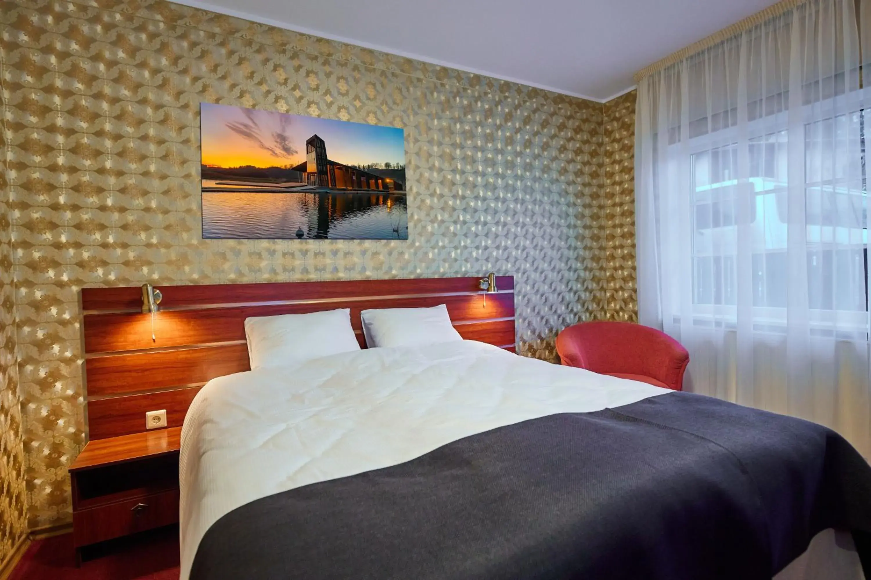 Standard Double or Twin Room in SPA Hotell Peetrimõisa Villa Standard Double or Twin Room in SPA Hotell Peetrimõisa Villa