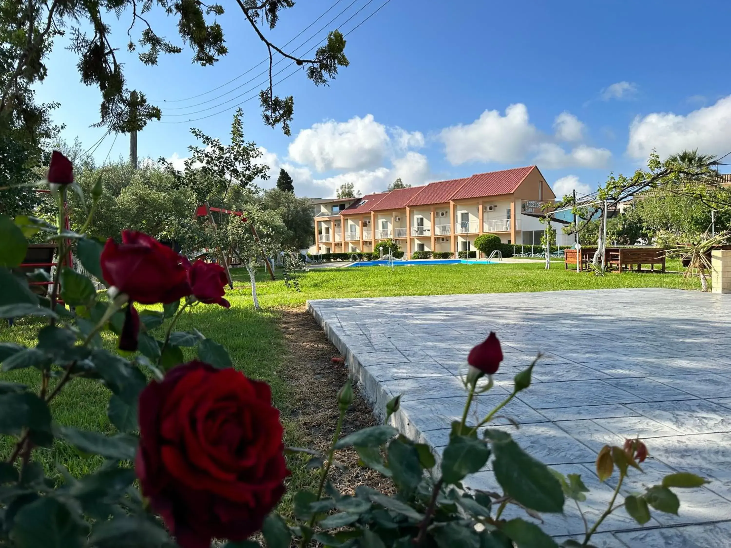 Aggelos Family Hotel Aggelos Family Hotel