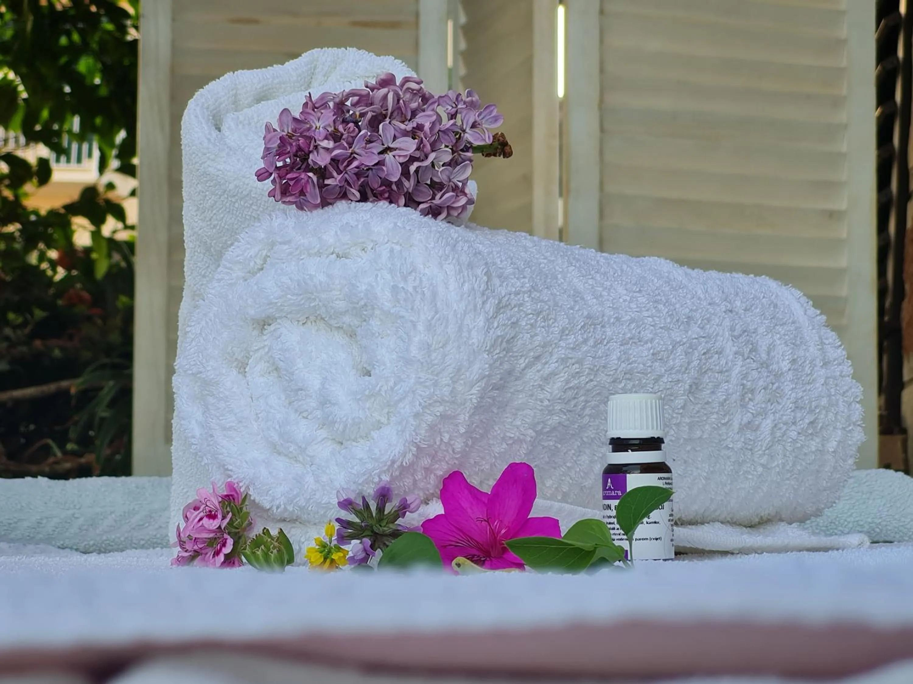 Massage in Apartment Bruana 5