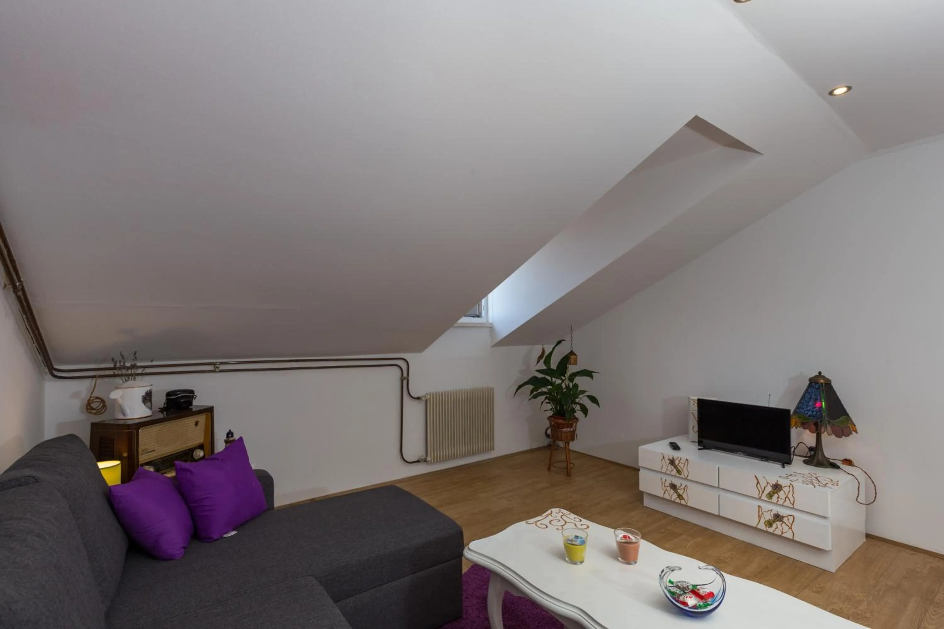 Living room in Apartment Bruana 5