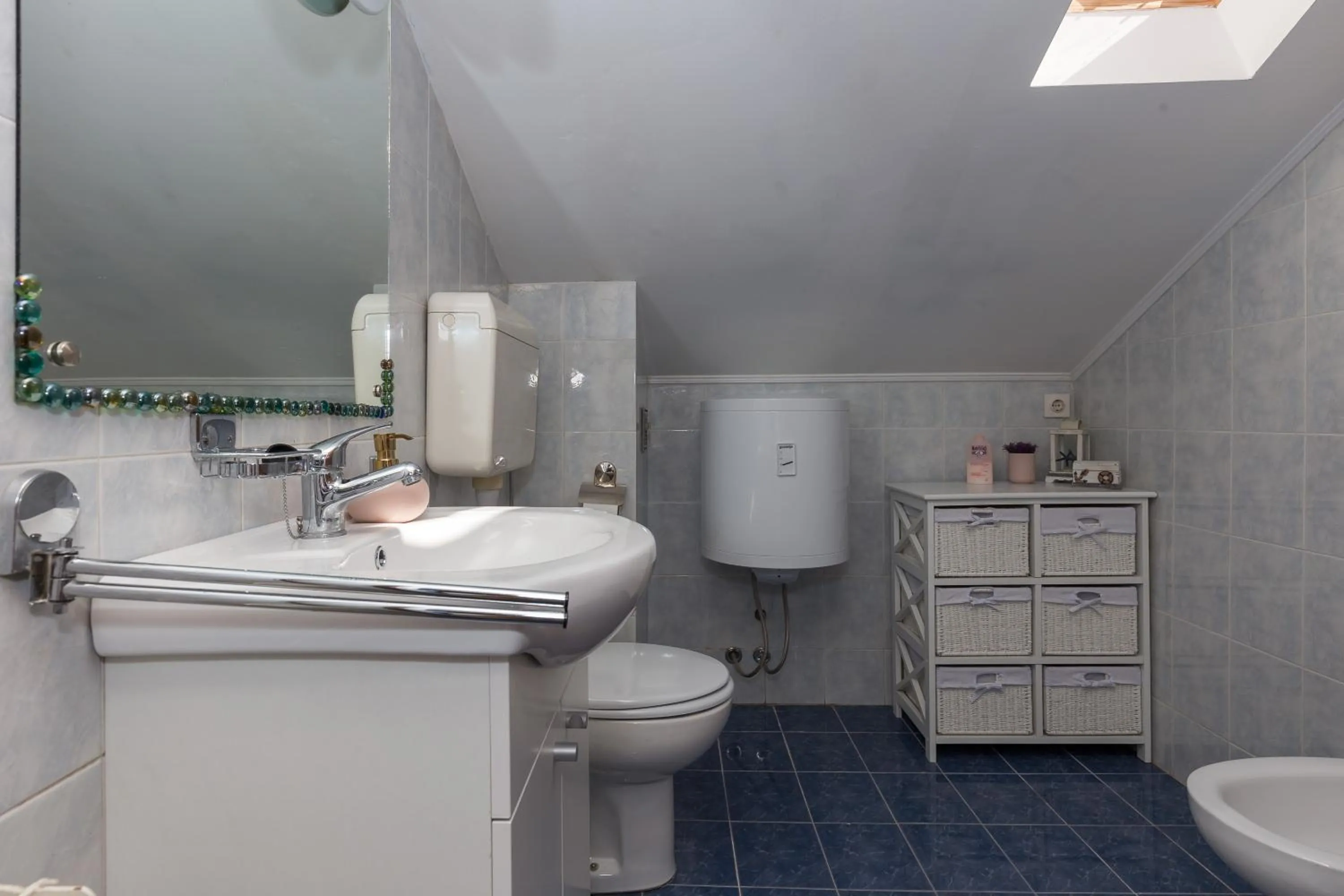Bathroom in Apartment Bruana 5