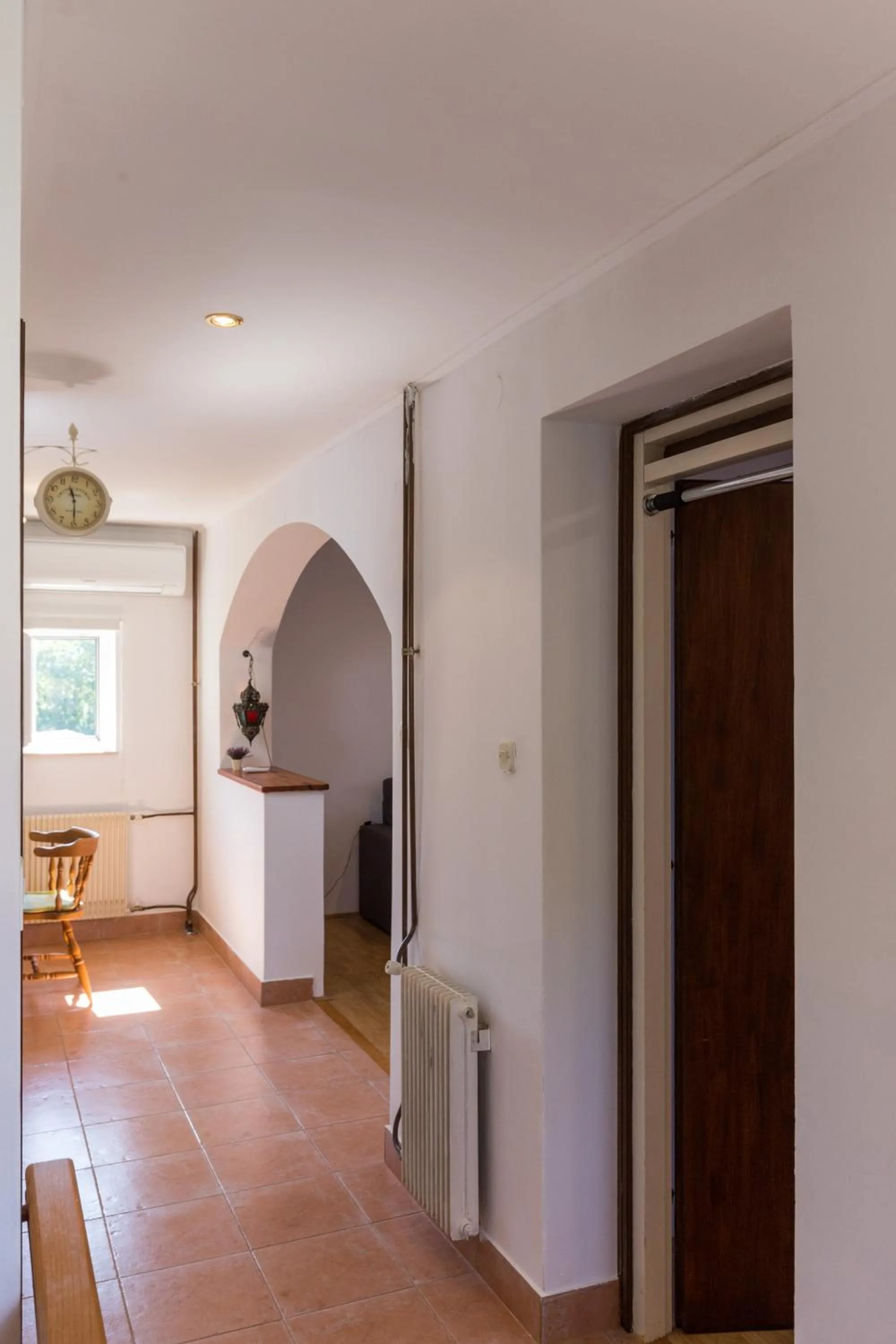Area and facilities in Apartment Bruana 5