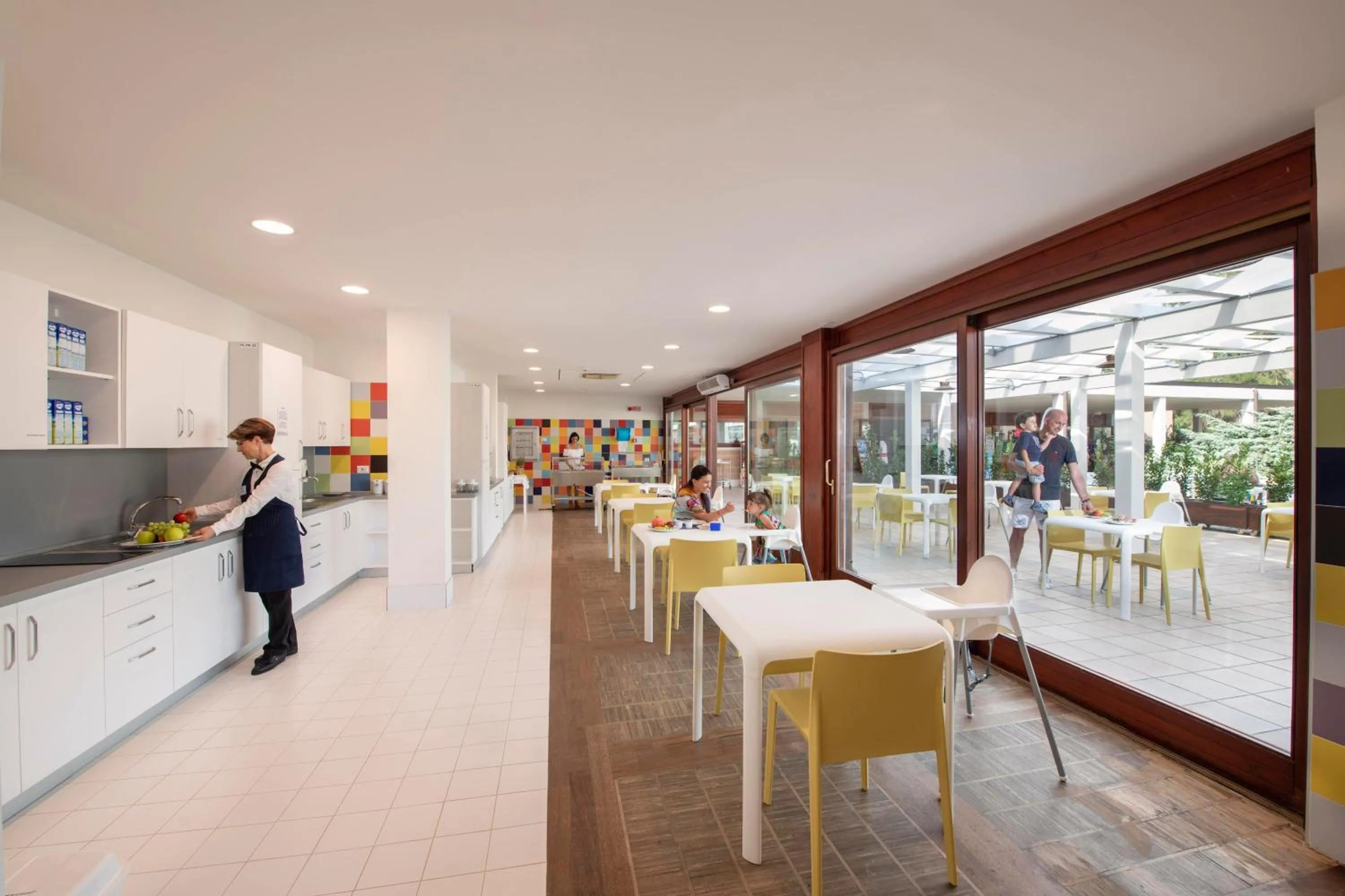Restaurant/places to eat in Ethra Reserve Valentino