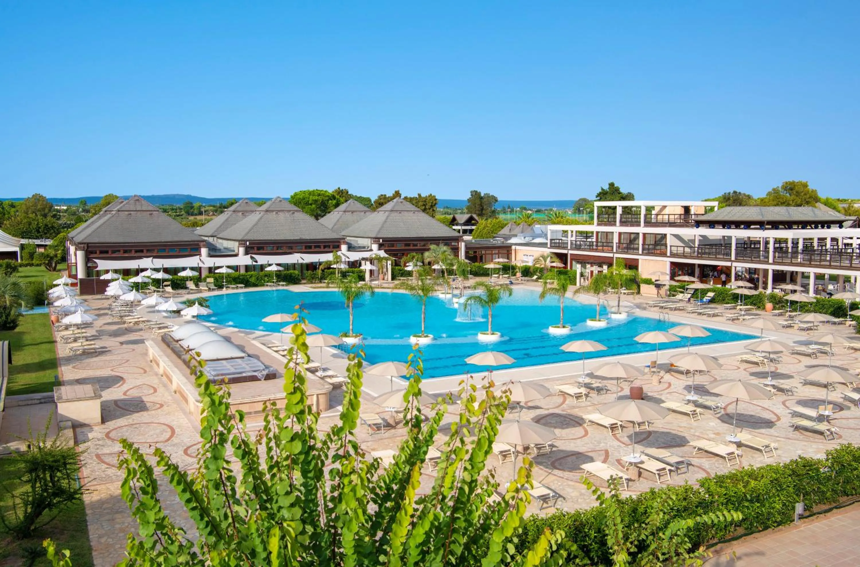 Property building in Ethra Reserve Valentino