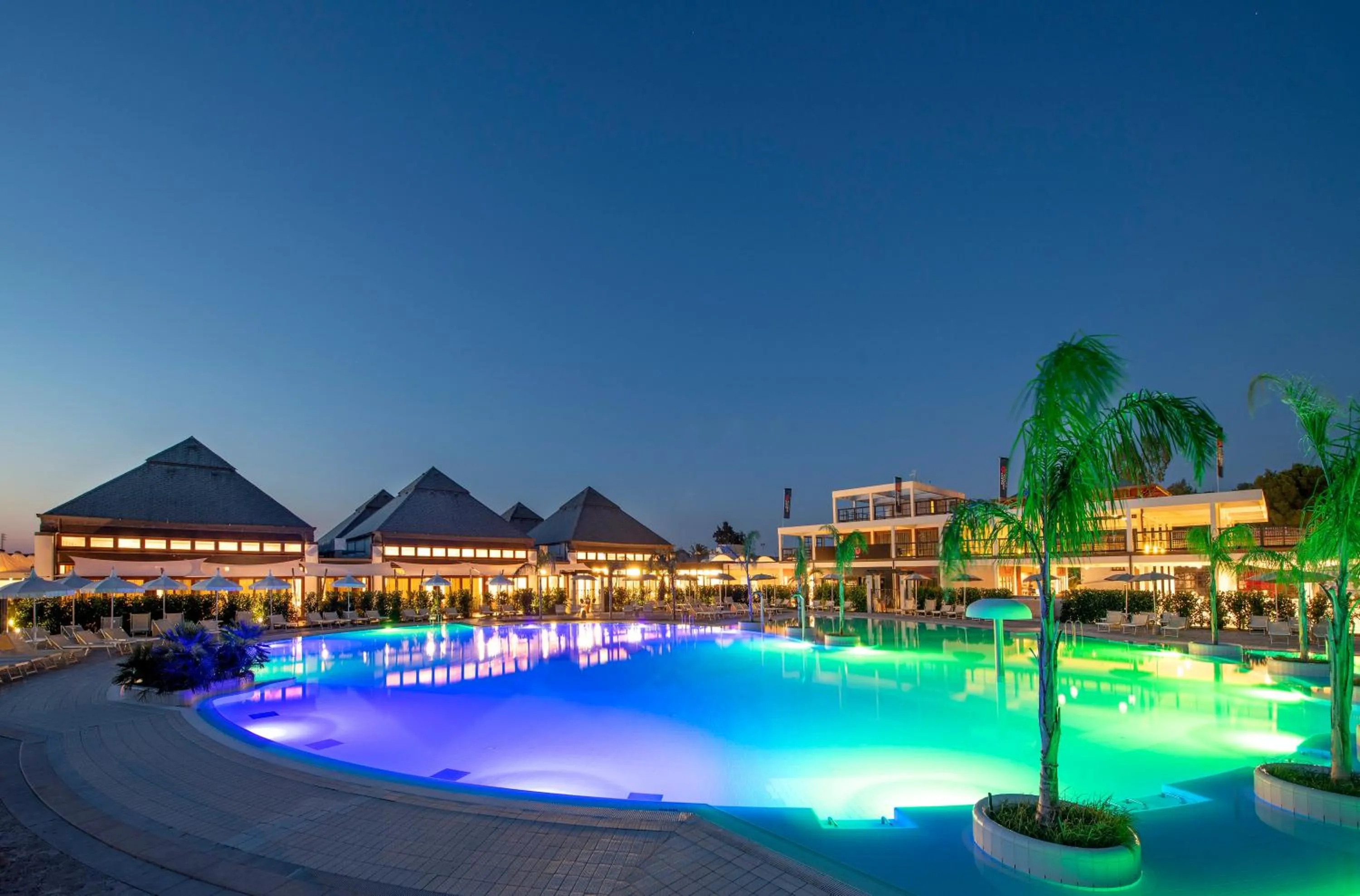Property building in Ethra Reserve Valentino