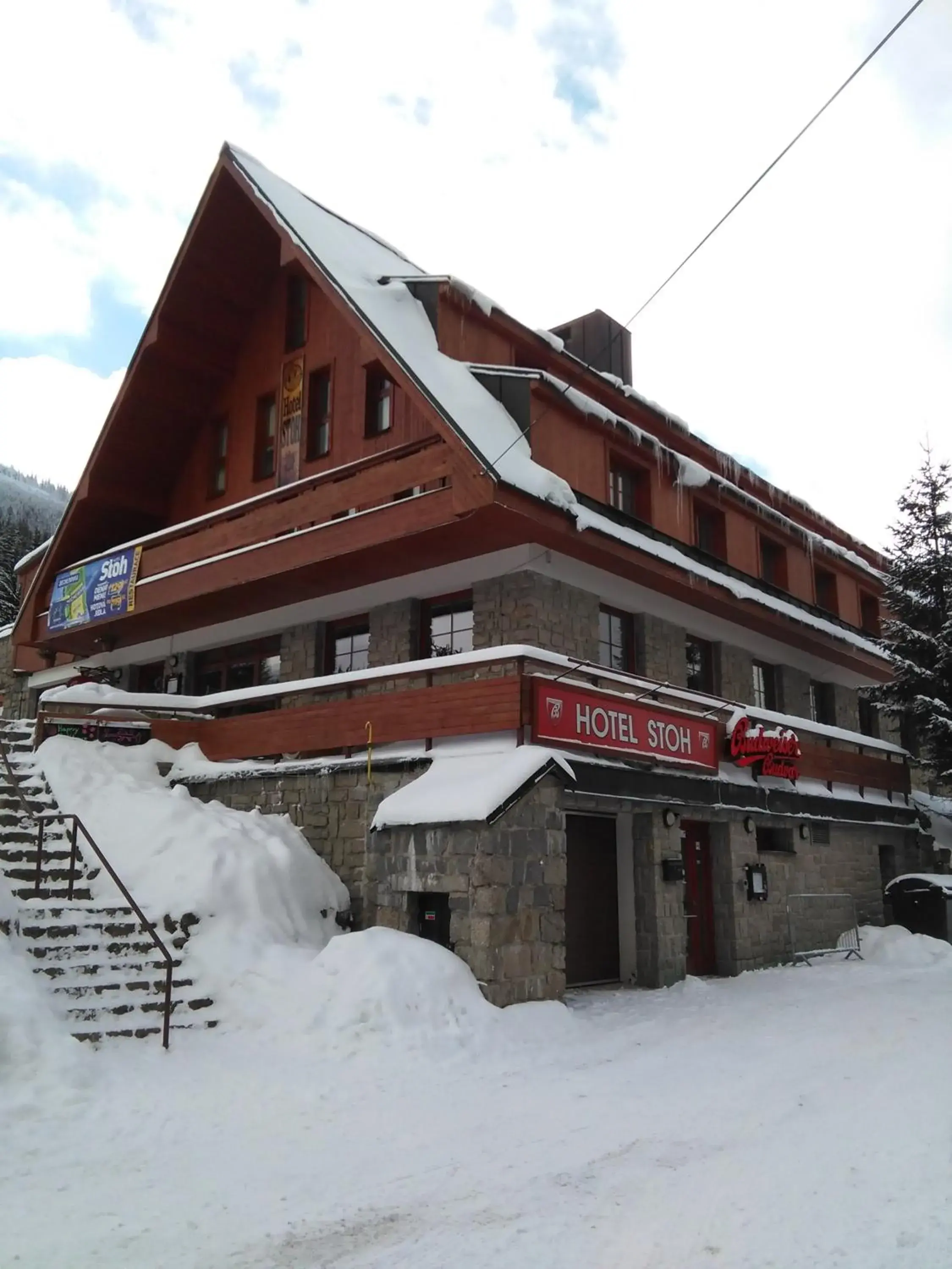 Hotel Stoh Hotel Stoh