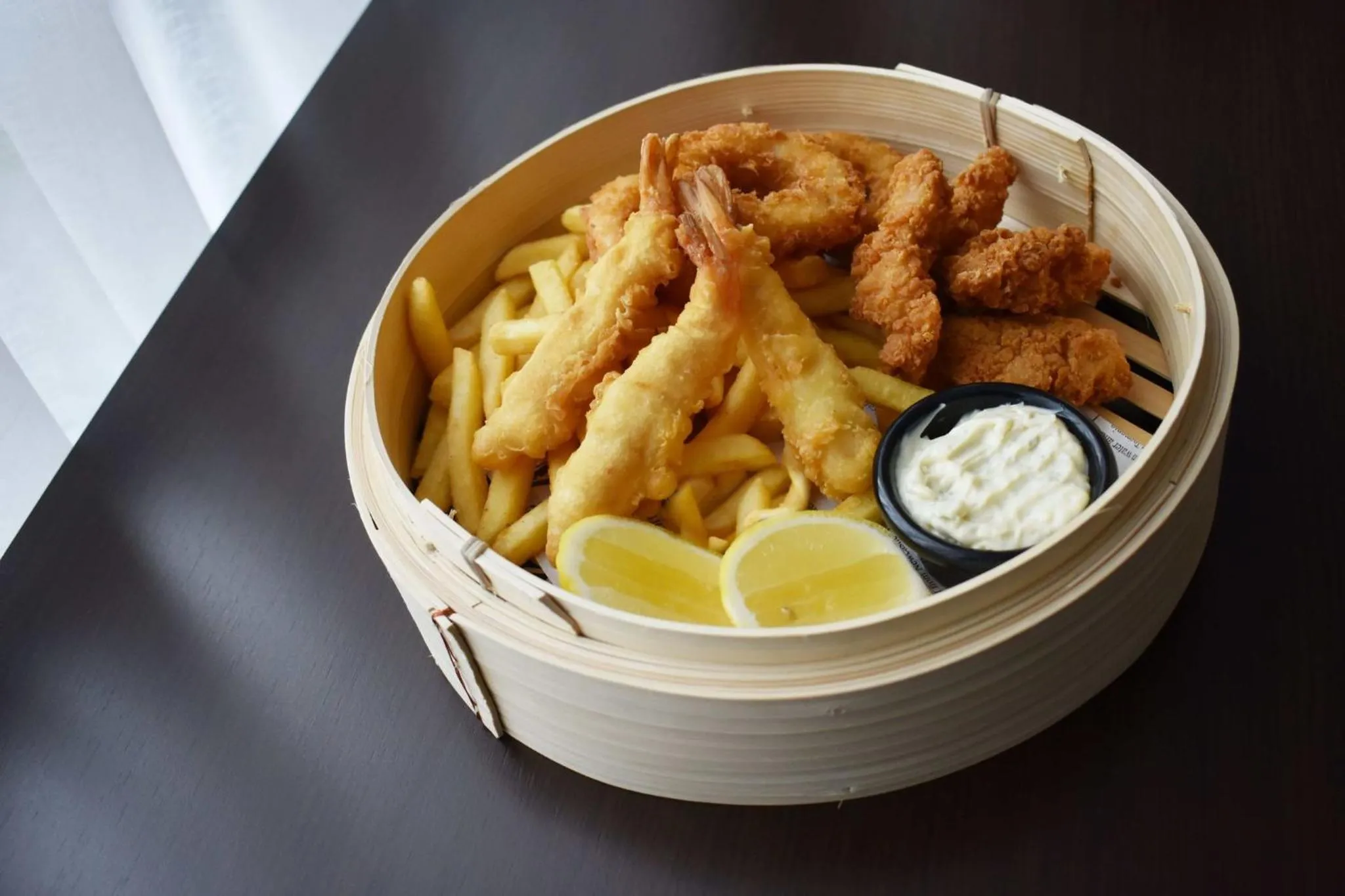 Restaurant/places to eat in Holiday Inn Parramatta by IHG