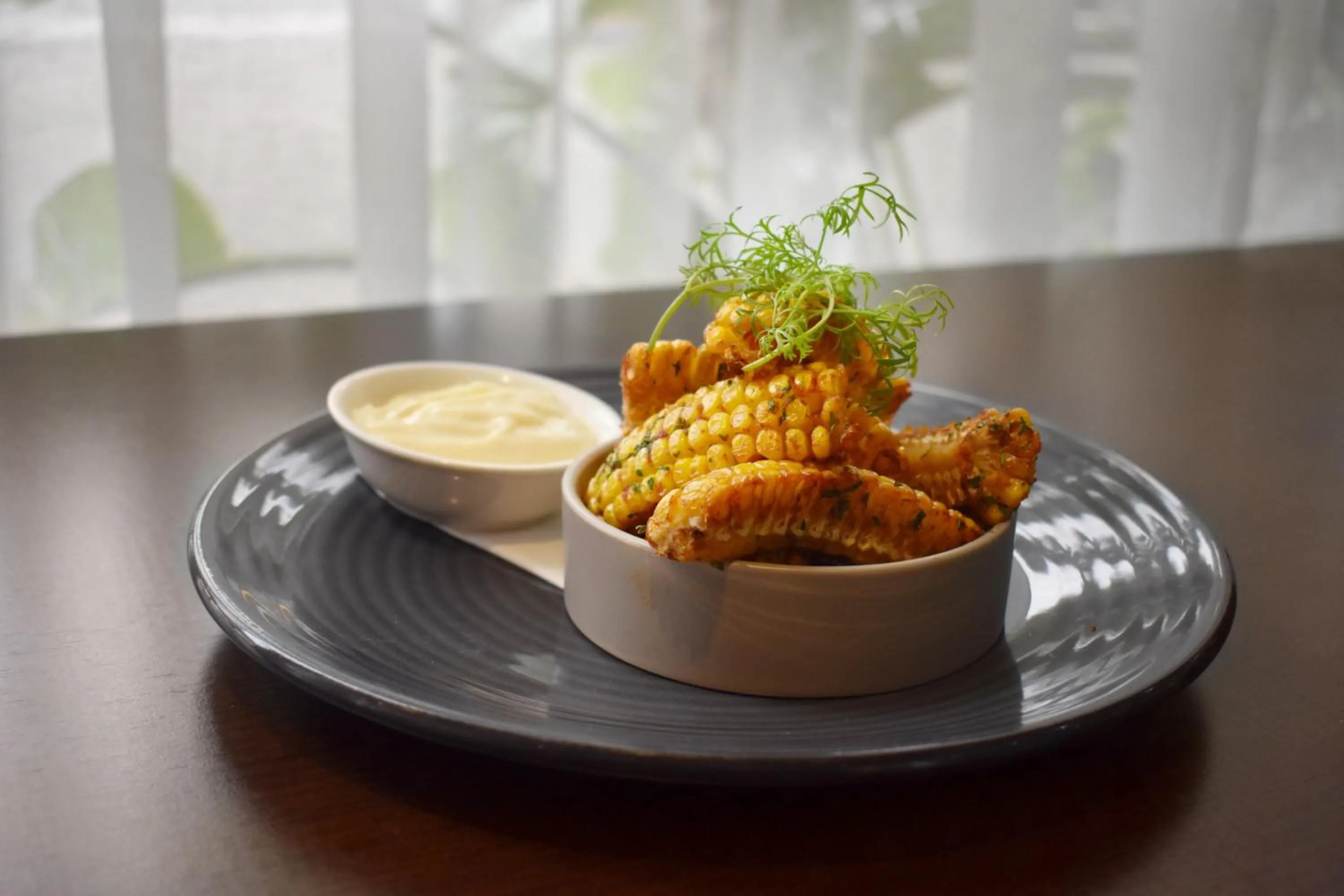 Restaurant/places to eat in Holiday Inn Parramatta by IHG