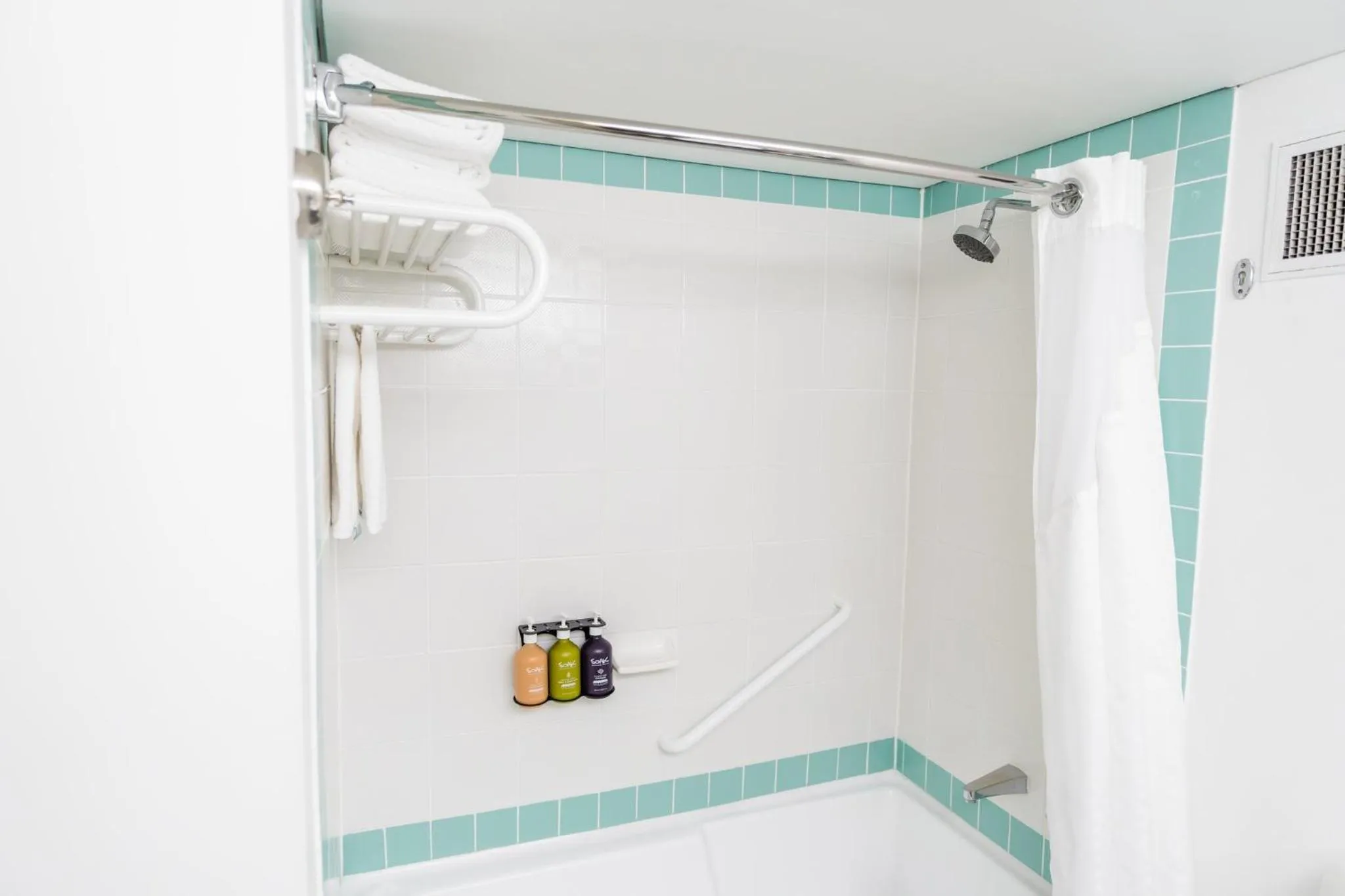 Bathroom in Holiday Inn Parramatta by IHG