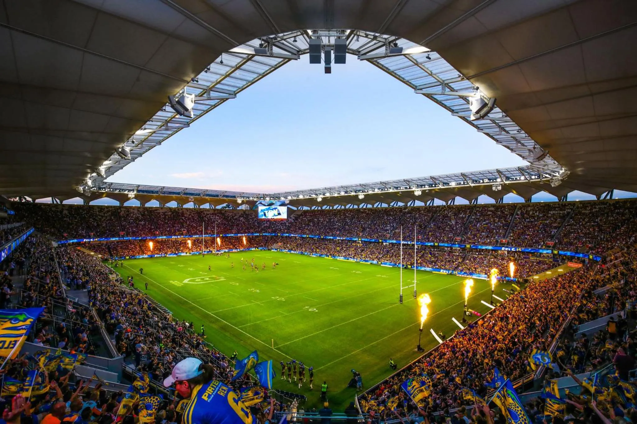 Area and facilities in Holiday Inn Parramatta by IHG