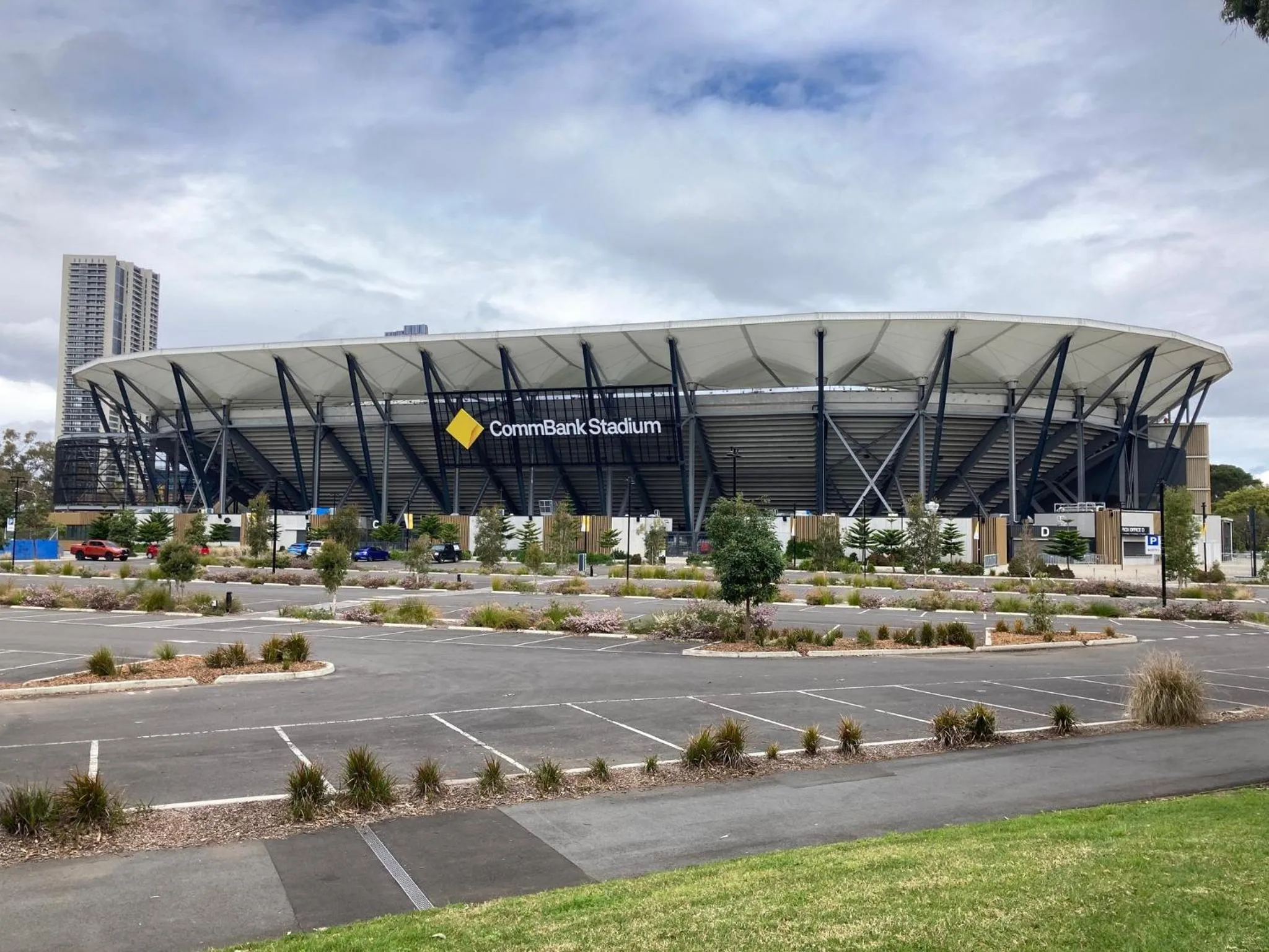 Area and facilities in Holiday Inn Parramatta by IHG