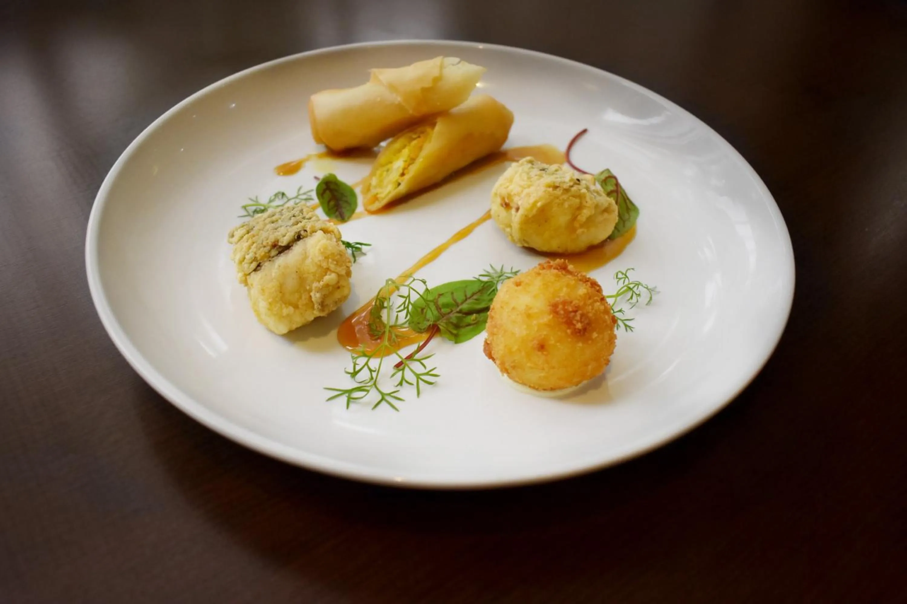 Restaurant/places to eat in Holiday Inn Parramatta by IHG