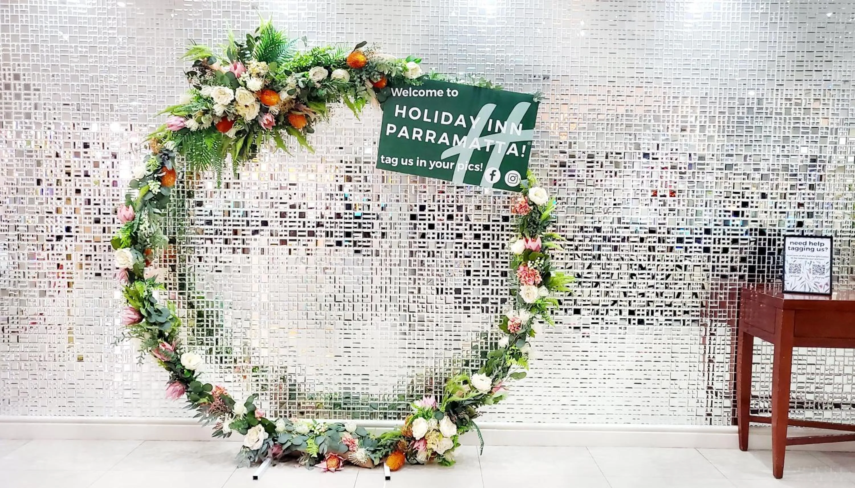 Lobby or reception in Holiday Inn Parramatta by IHG