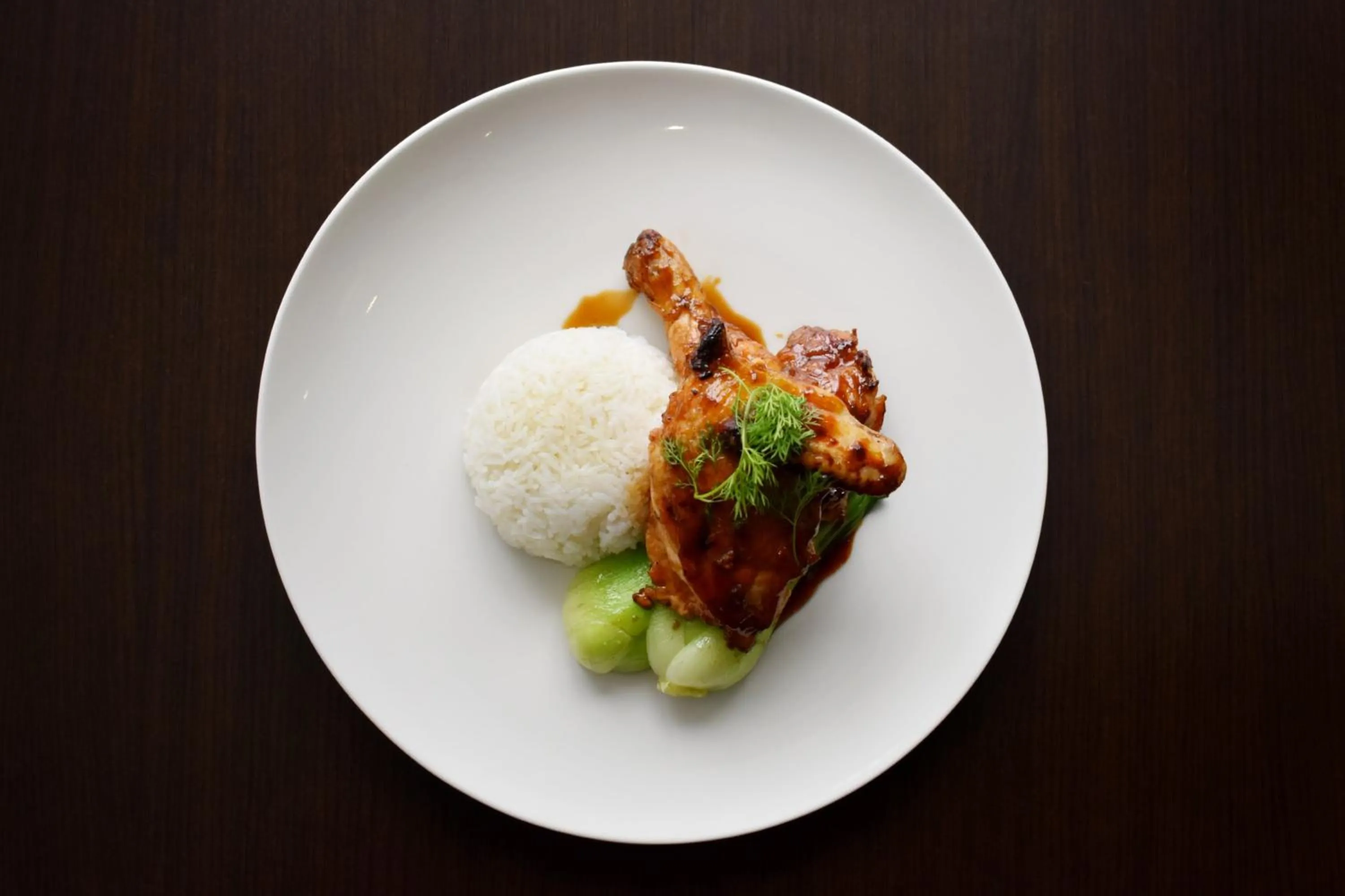 Restaurant/places to eat in Holiday Inn Parramatta by IHG