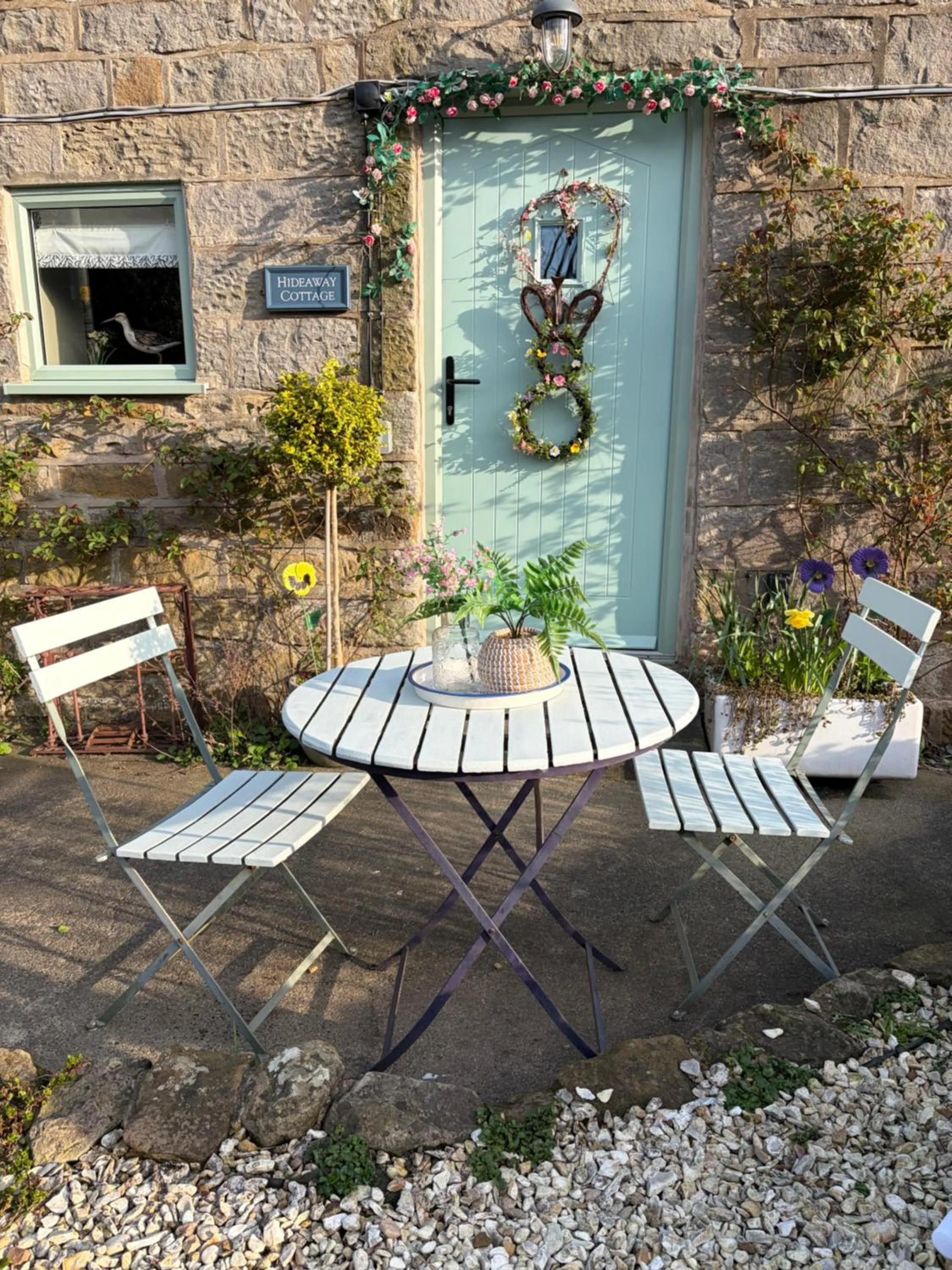 Hideaway Cottage