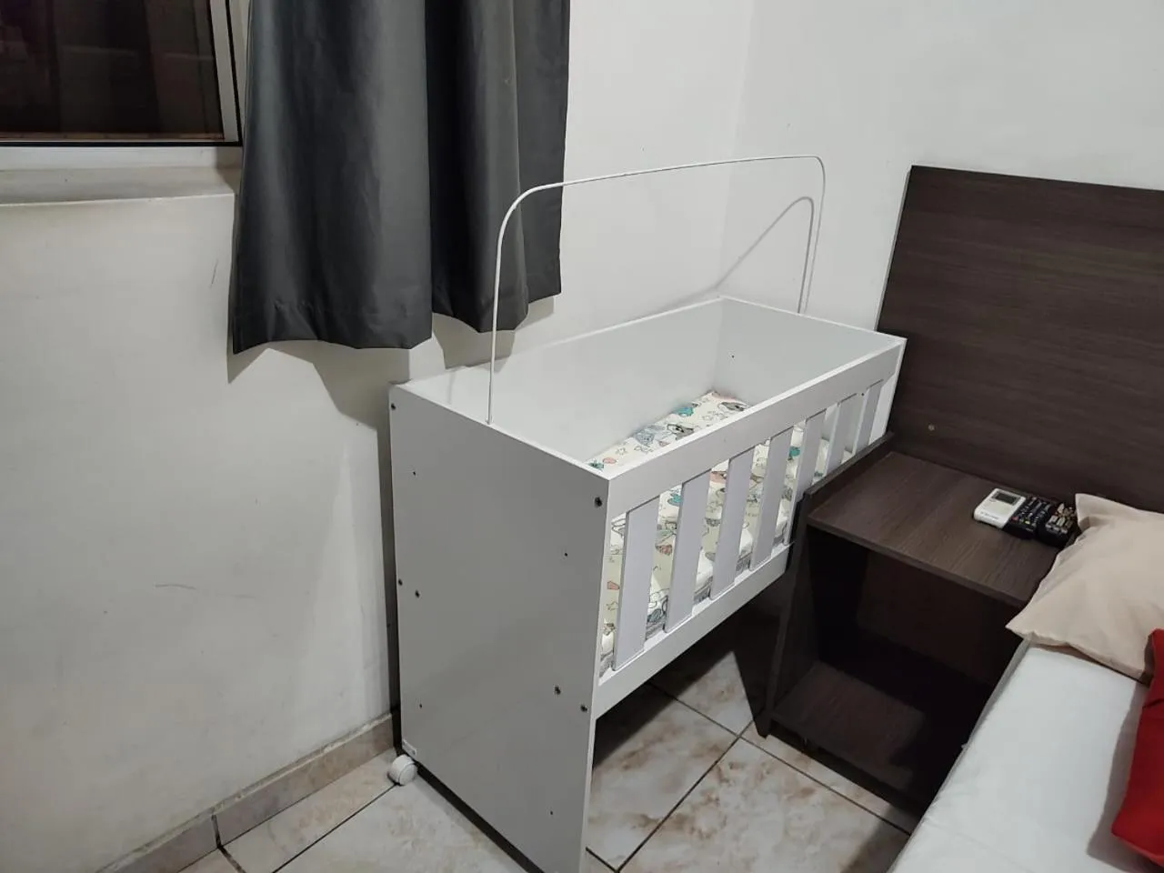 Bed in Center Plaza Hotel