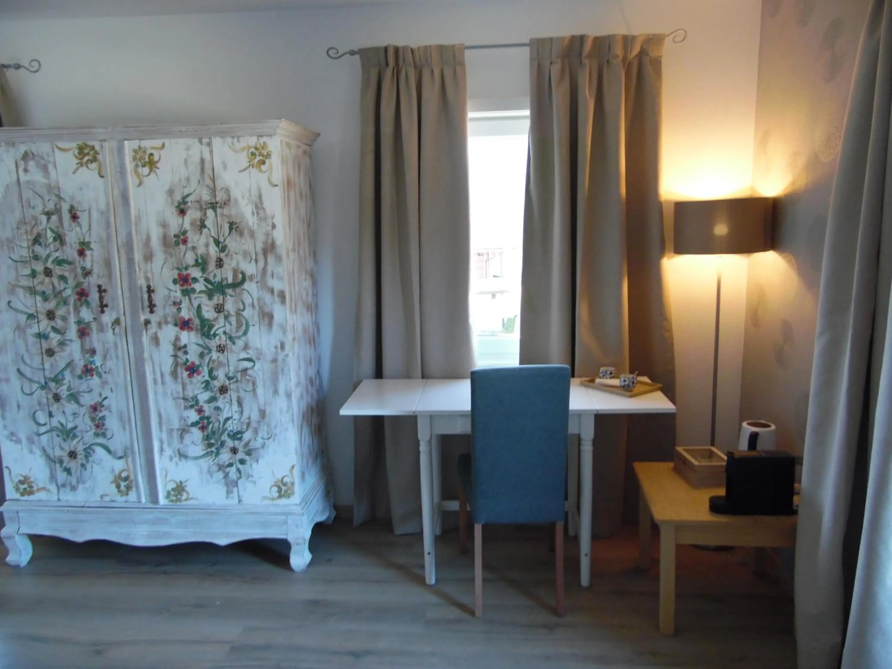 Bed in Bella Vista Lodge