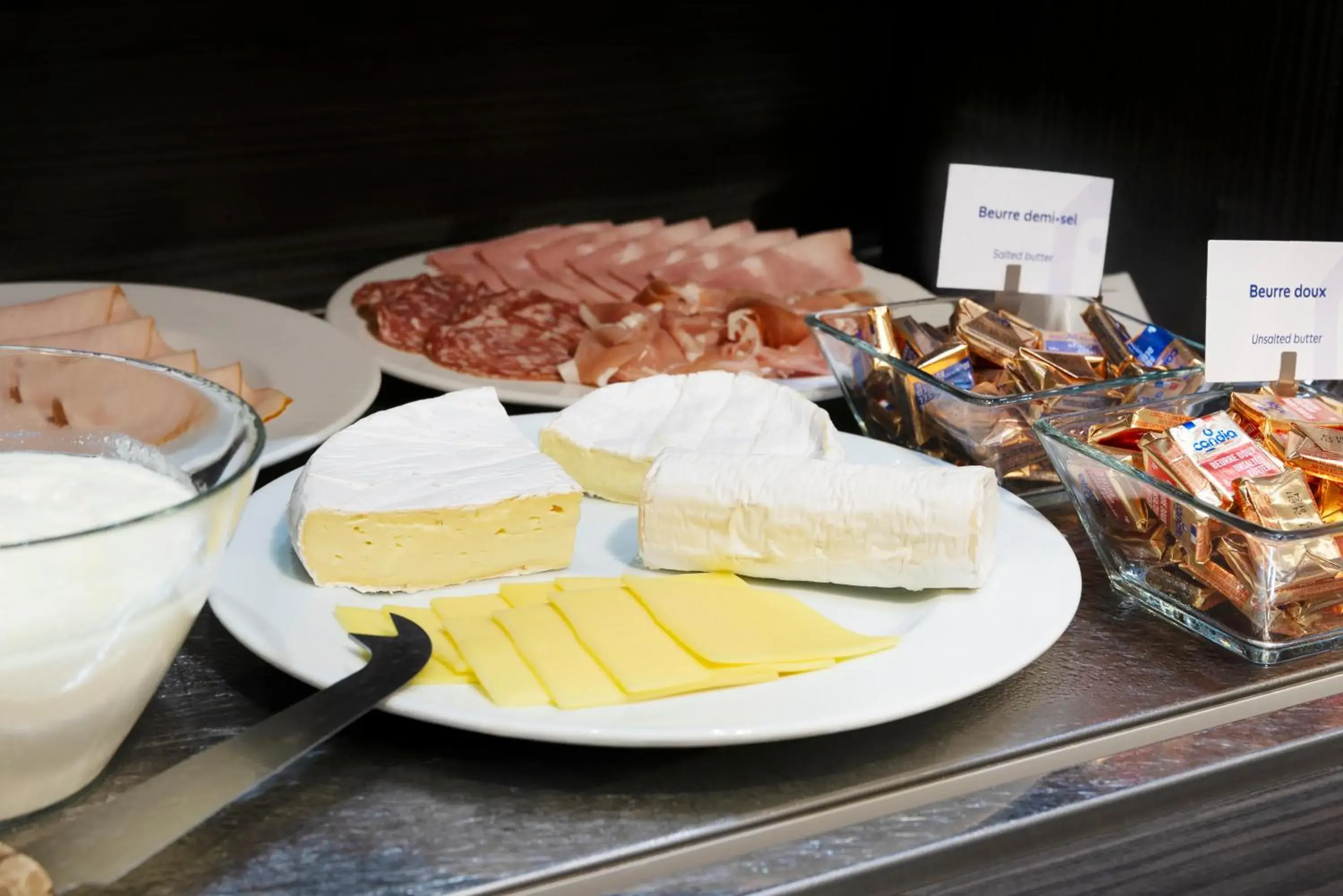 Food in Campanile Metz Nord - Talange Food in Campanile Metz Nord - Talange