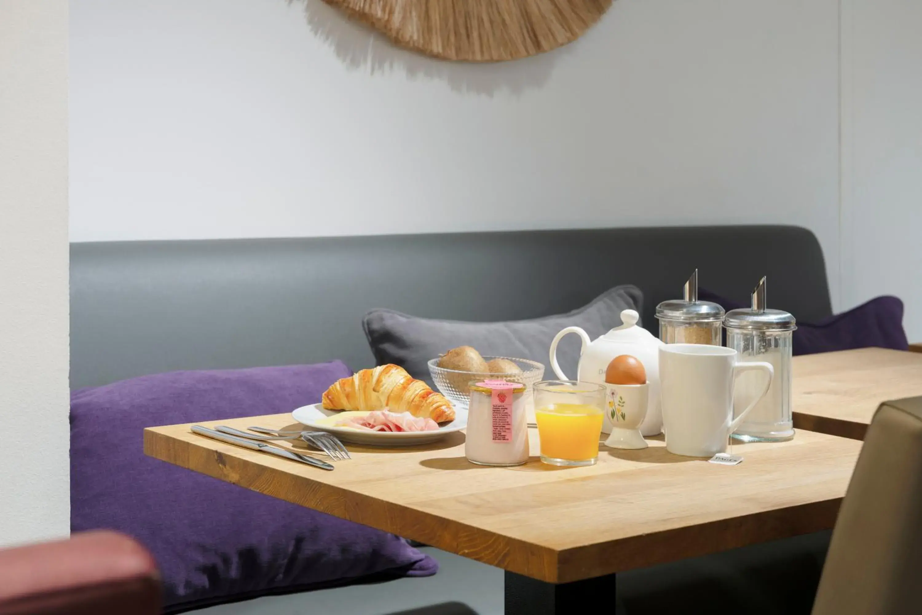 Food and drinks in Campanile Metz Nord - Talange Food and drinks in Campanile Metz Nord - Talange