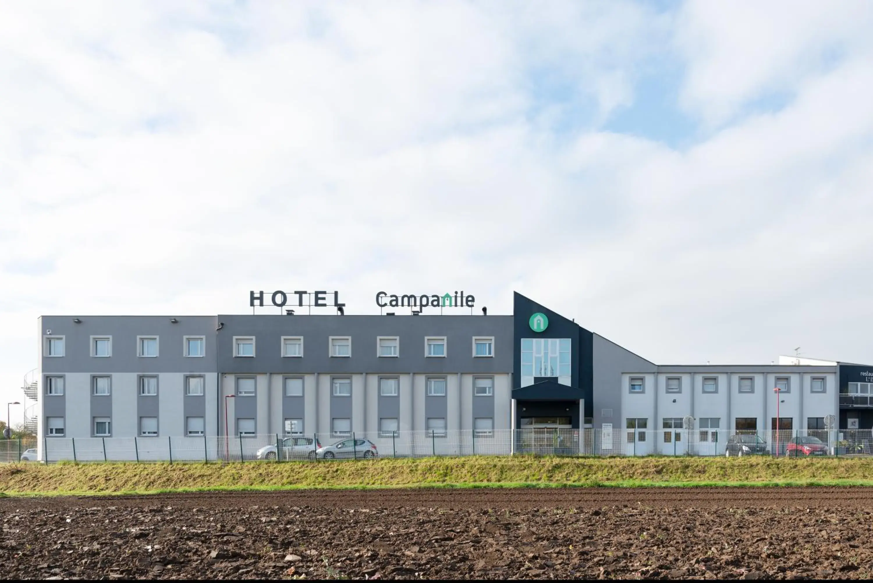Property building in Campanile Metz Nord - Talange Property building in Campanile Metz Nord - Talange