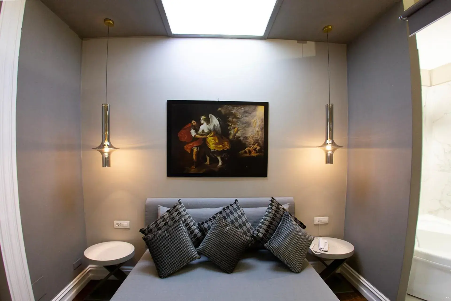 Suite with Spa Bath in Leone Camere D'autore - CHIAIA Suite with Spa Bath in Leone Camere D'autore - CHIAIA