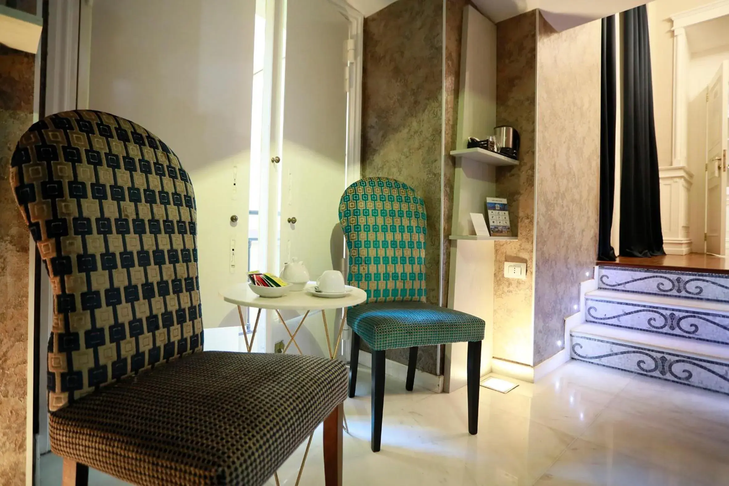 Standard Double Room in Leone Camere D'autore - CHIAIA Standard Double Room in Leone Camere D'autore - CHIAIA