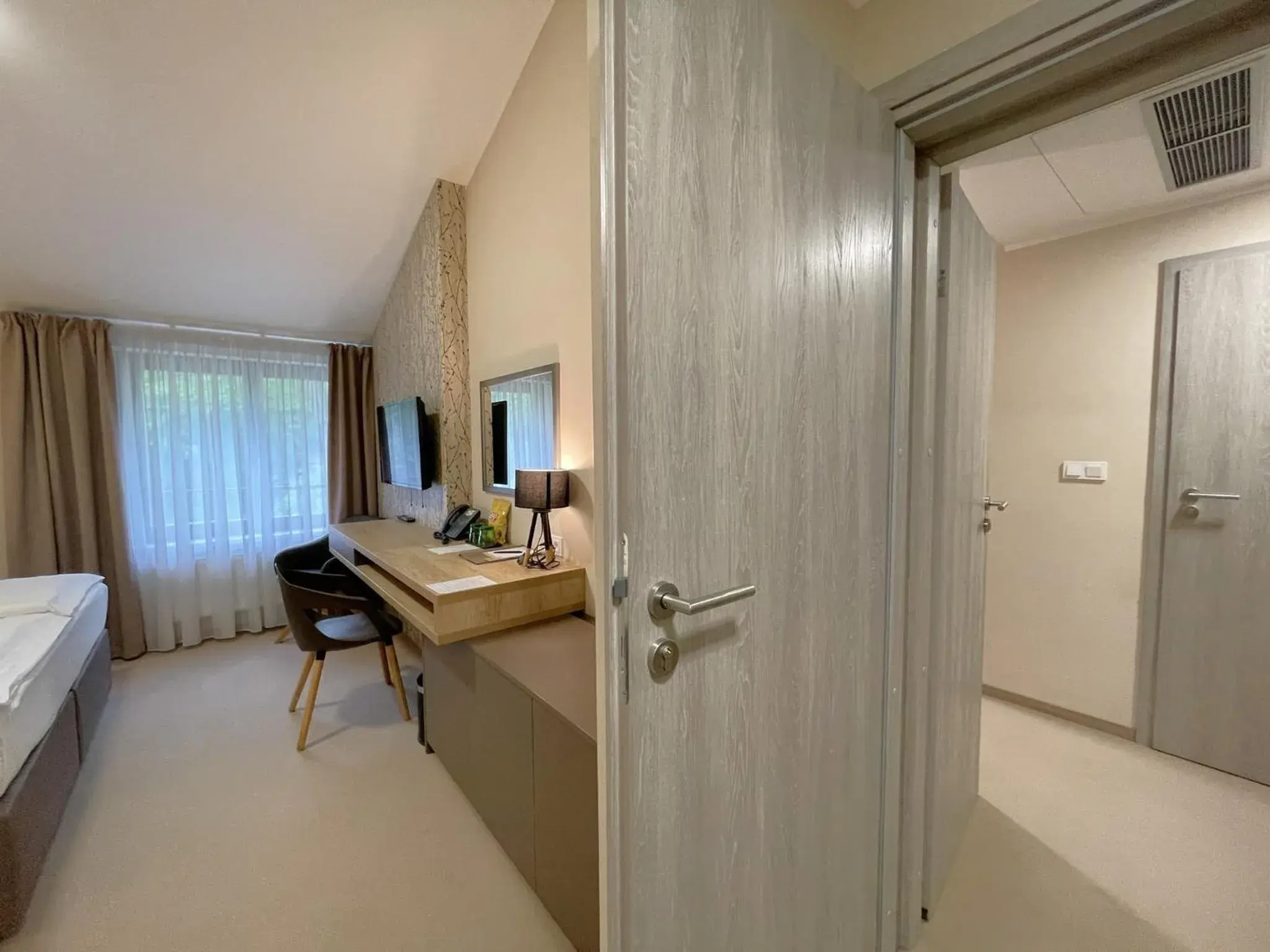 Family Apartment - Connecting rooms in Hotel Panská Zahrada Family Apartment - Connecting rooms in Hotel Panská Zahrada