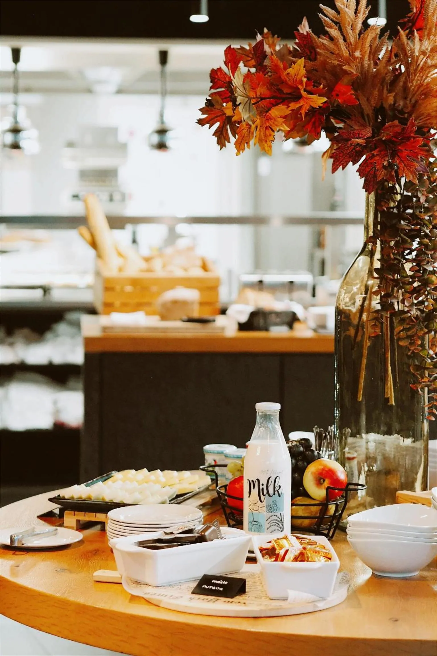 Breakfast in Hotel Panská Zahrada