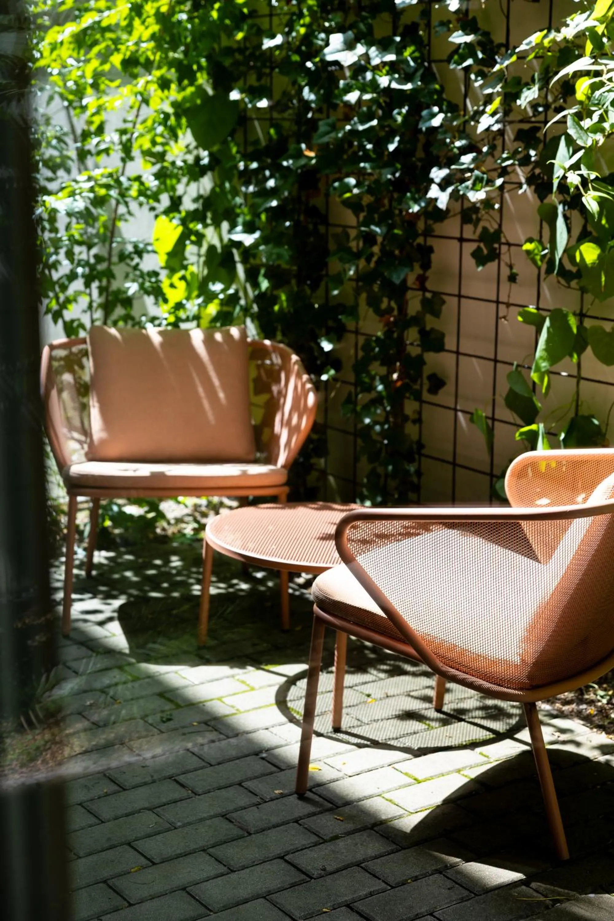 Property building in Hotel Panská Zahrada