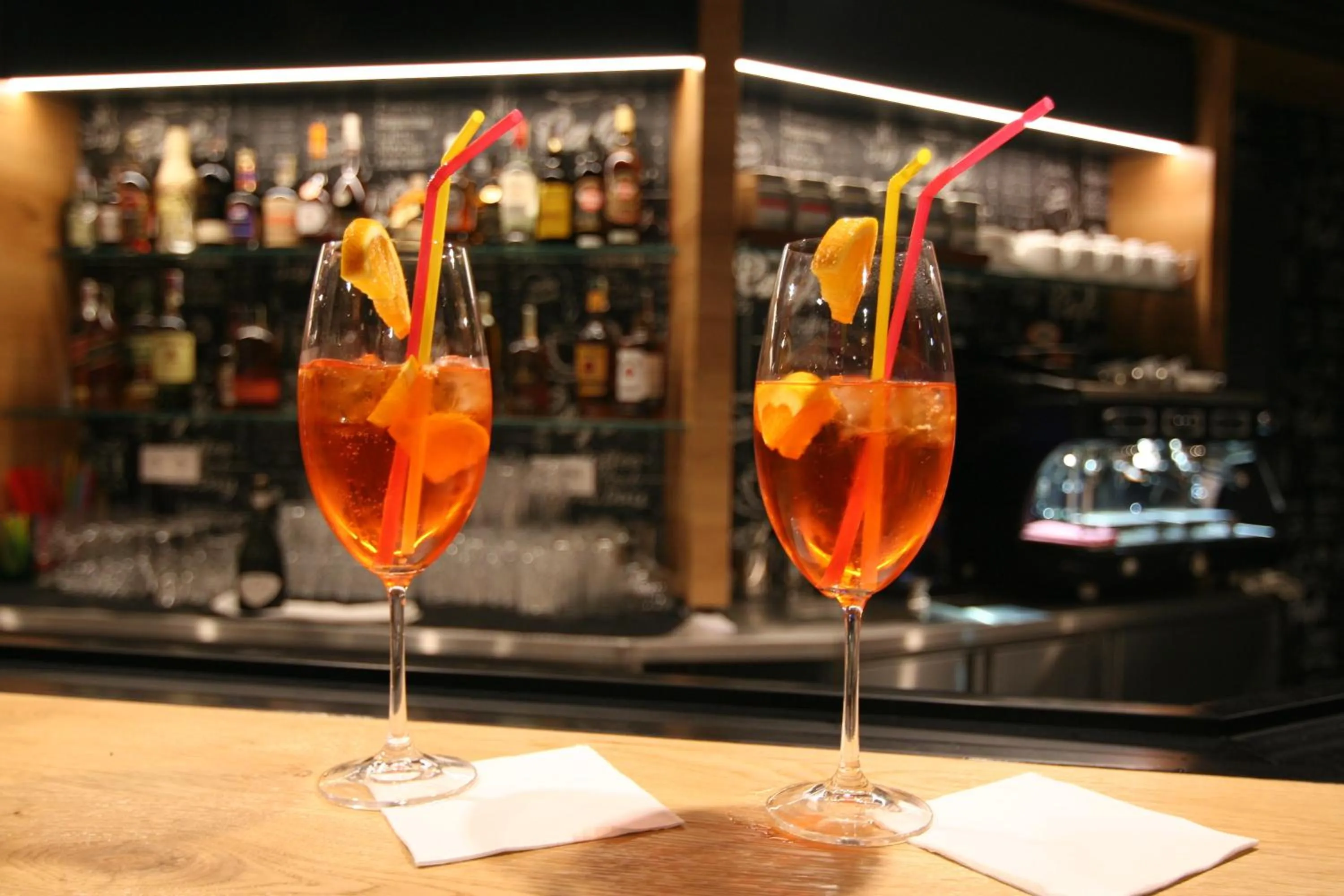 Restaurant/places to eat in Hotel Panská Zahrada