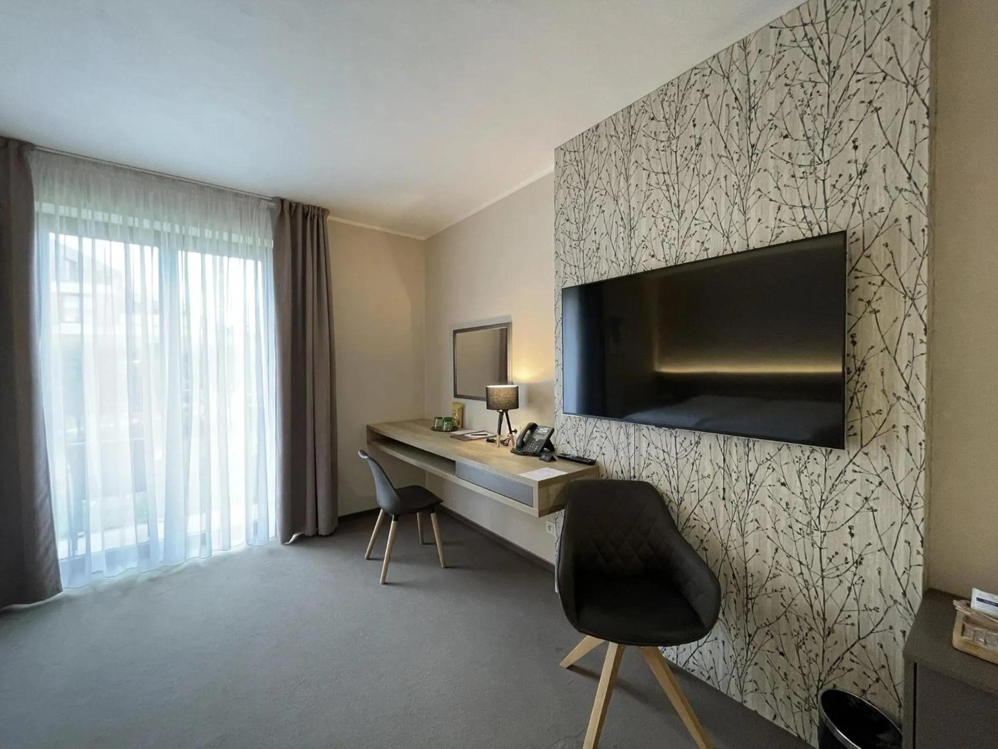 TV and multimedia in Hotel Panská Zahrada