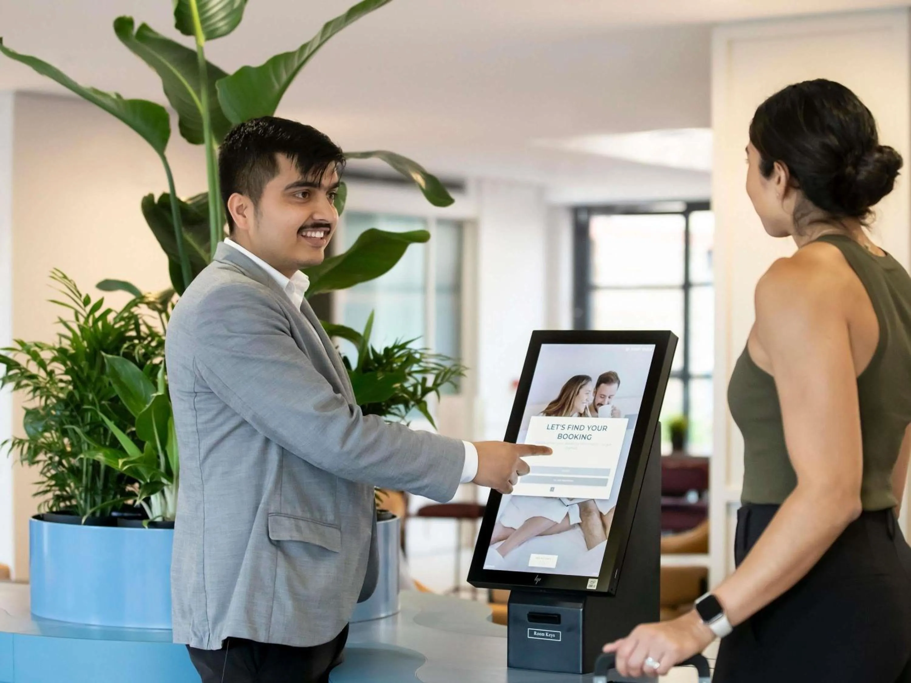 Property building in Mercure Sydney Manly Warringah