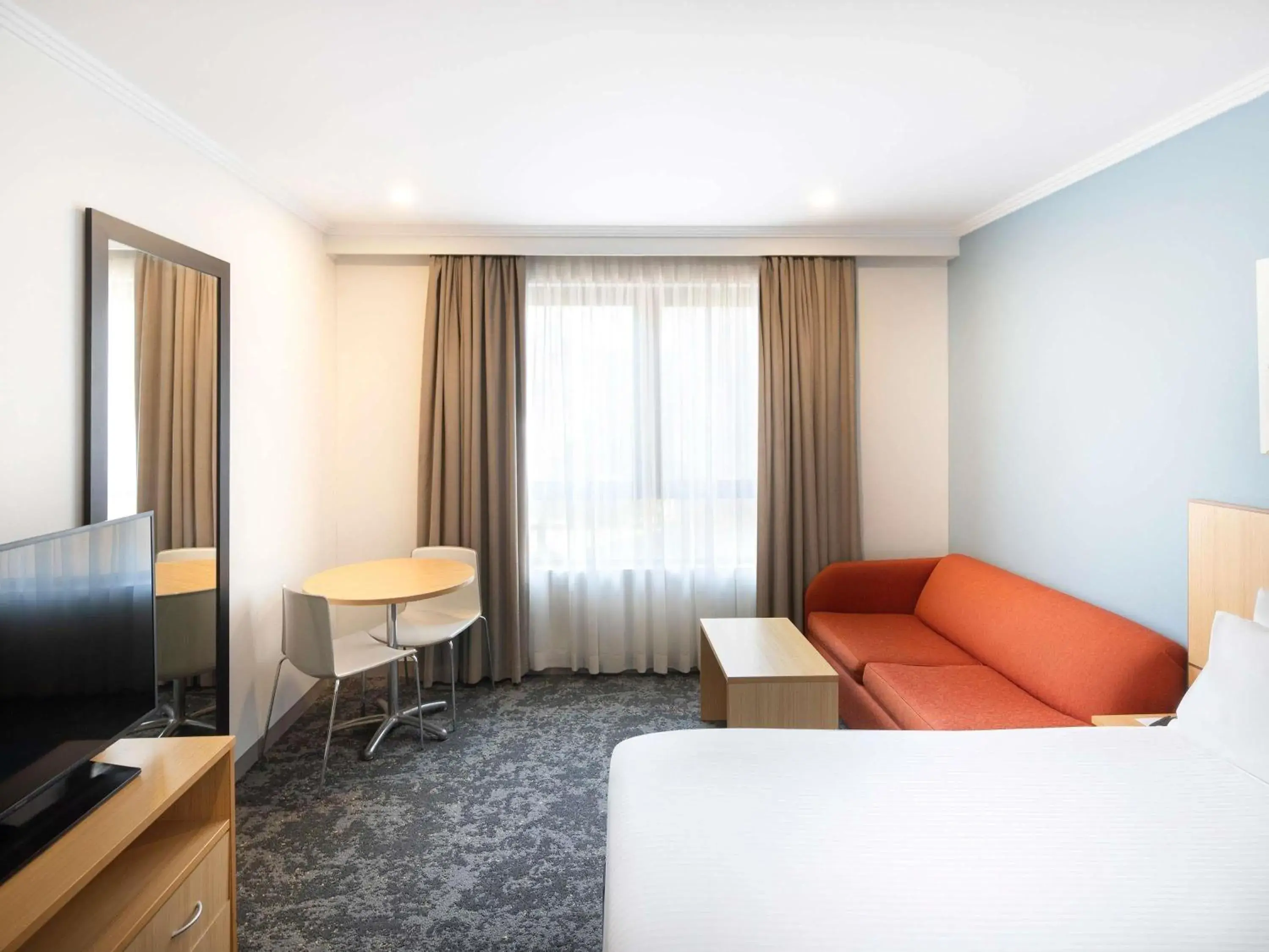 Bedroom in Mercure Sydney Manly Warringah Bedroom in Mercure Sydney Manly Warringah