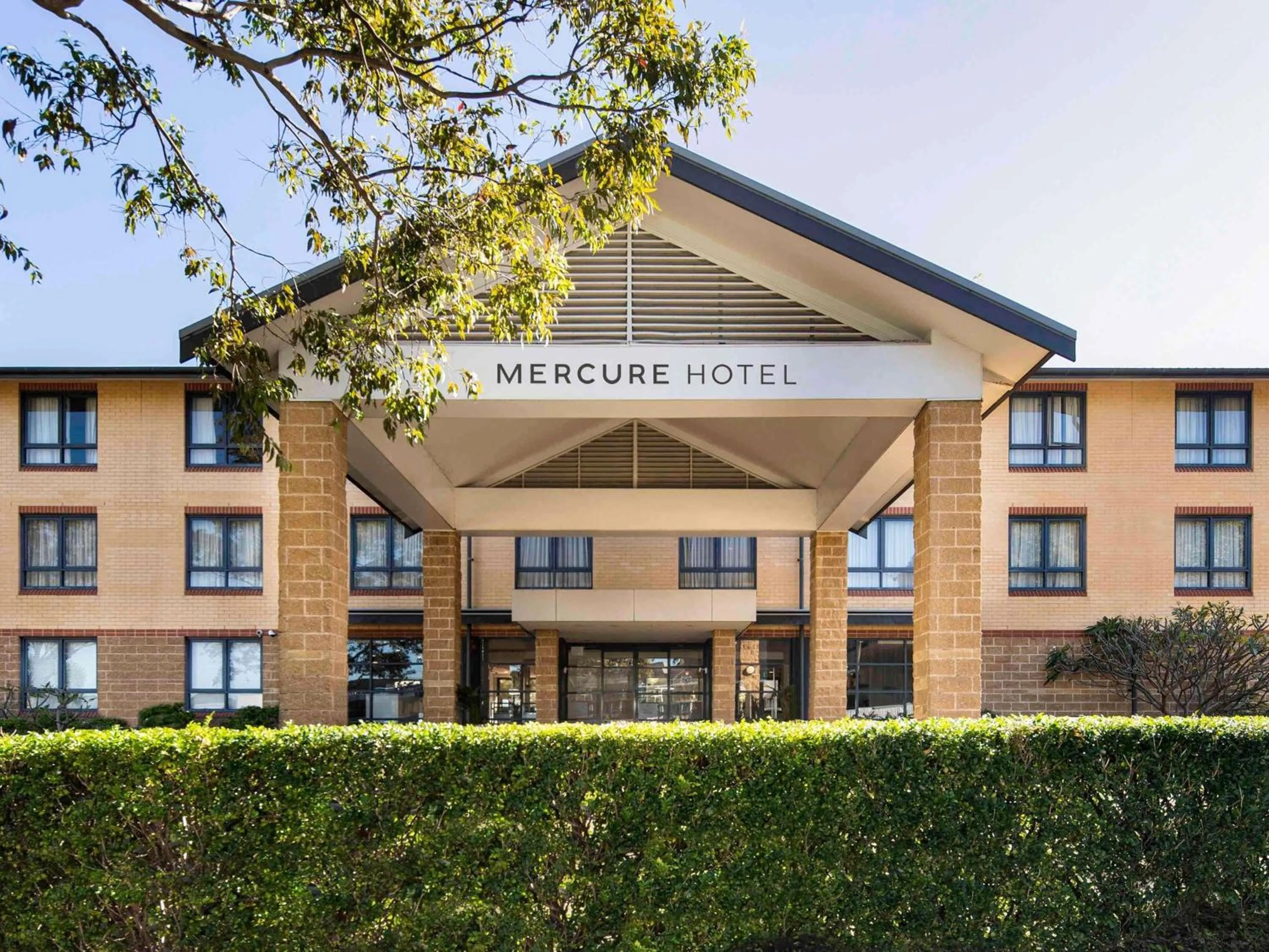 Property building in Mercure Sydney Manly Warringah