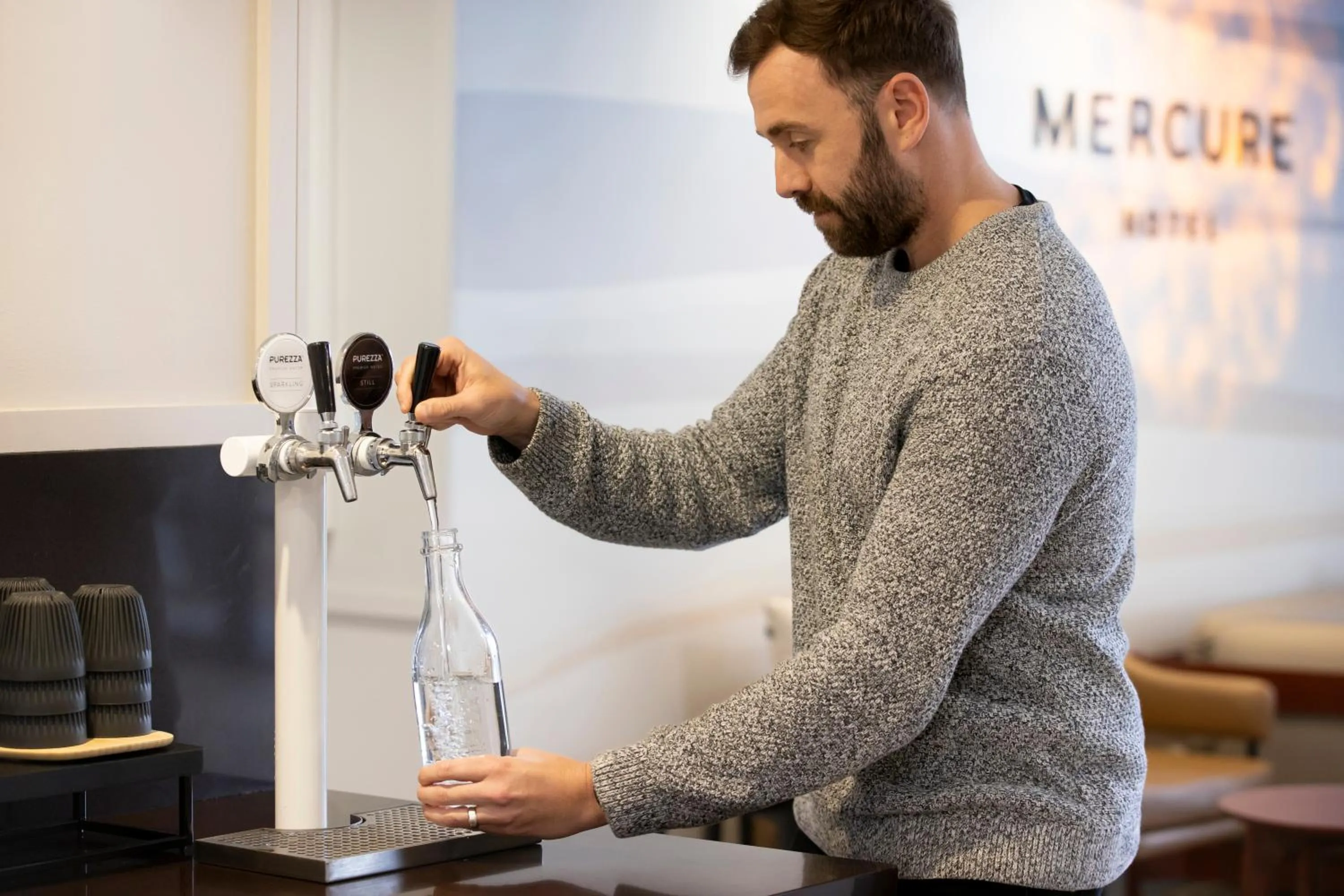 Restaurant/places to eat in Mercure Sydney Manly Warringah