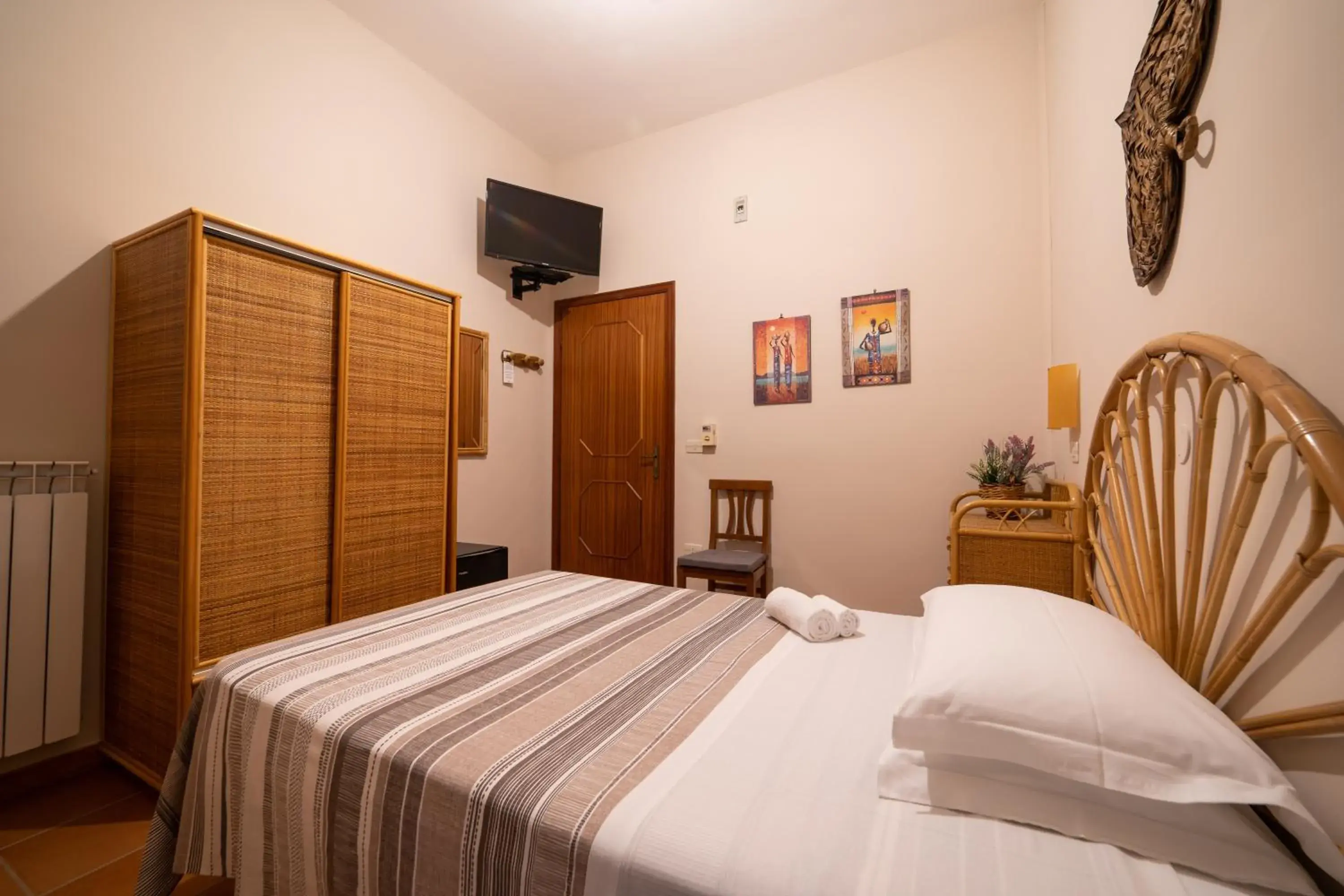 Single Room in Hotel Costa D'Oro Single Room in Hotel Costa D'Oro