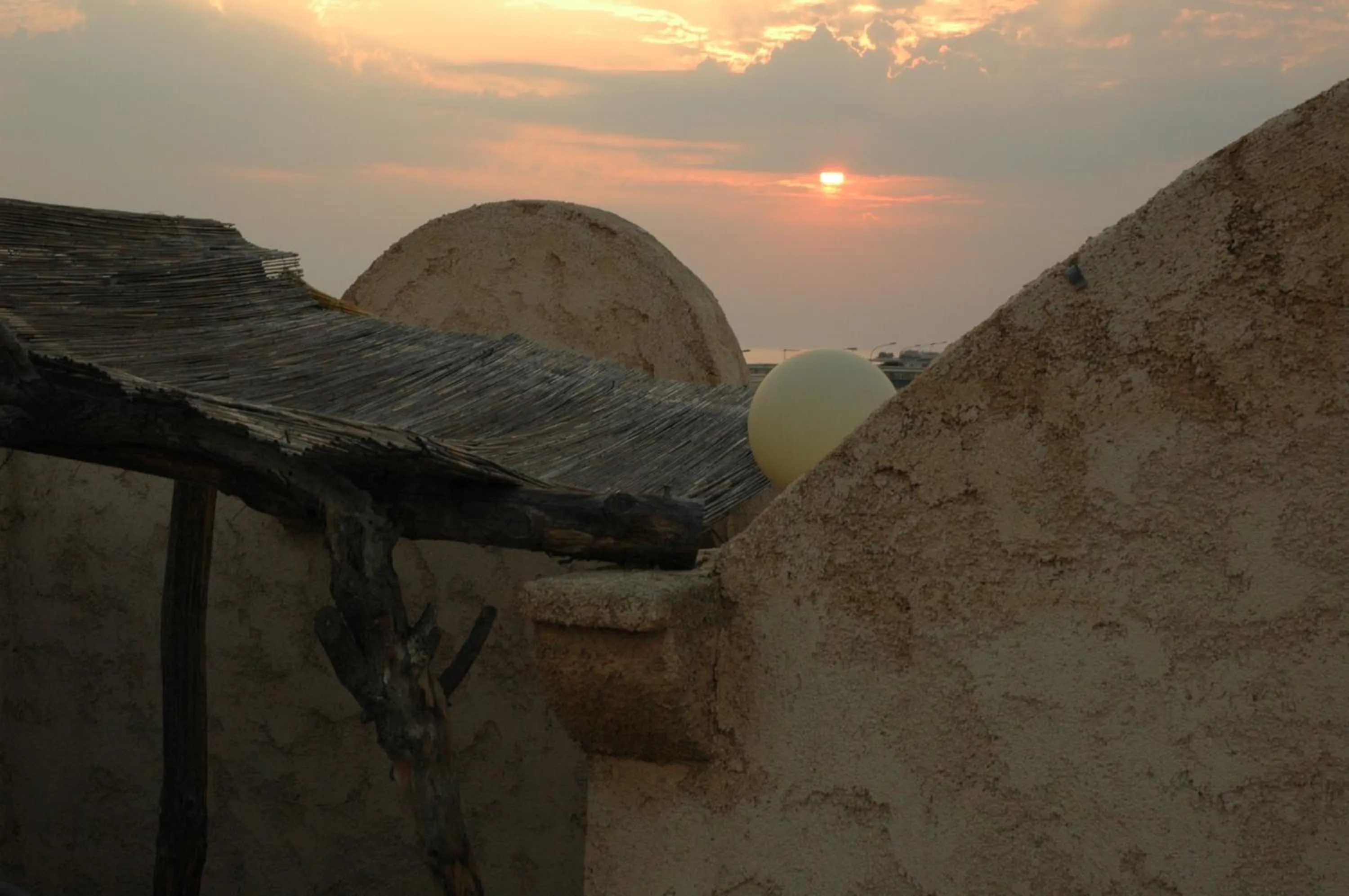Balcony/Terrace in Hotel Costa D'Oro