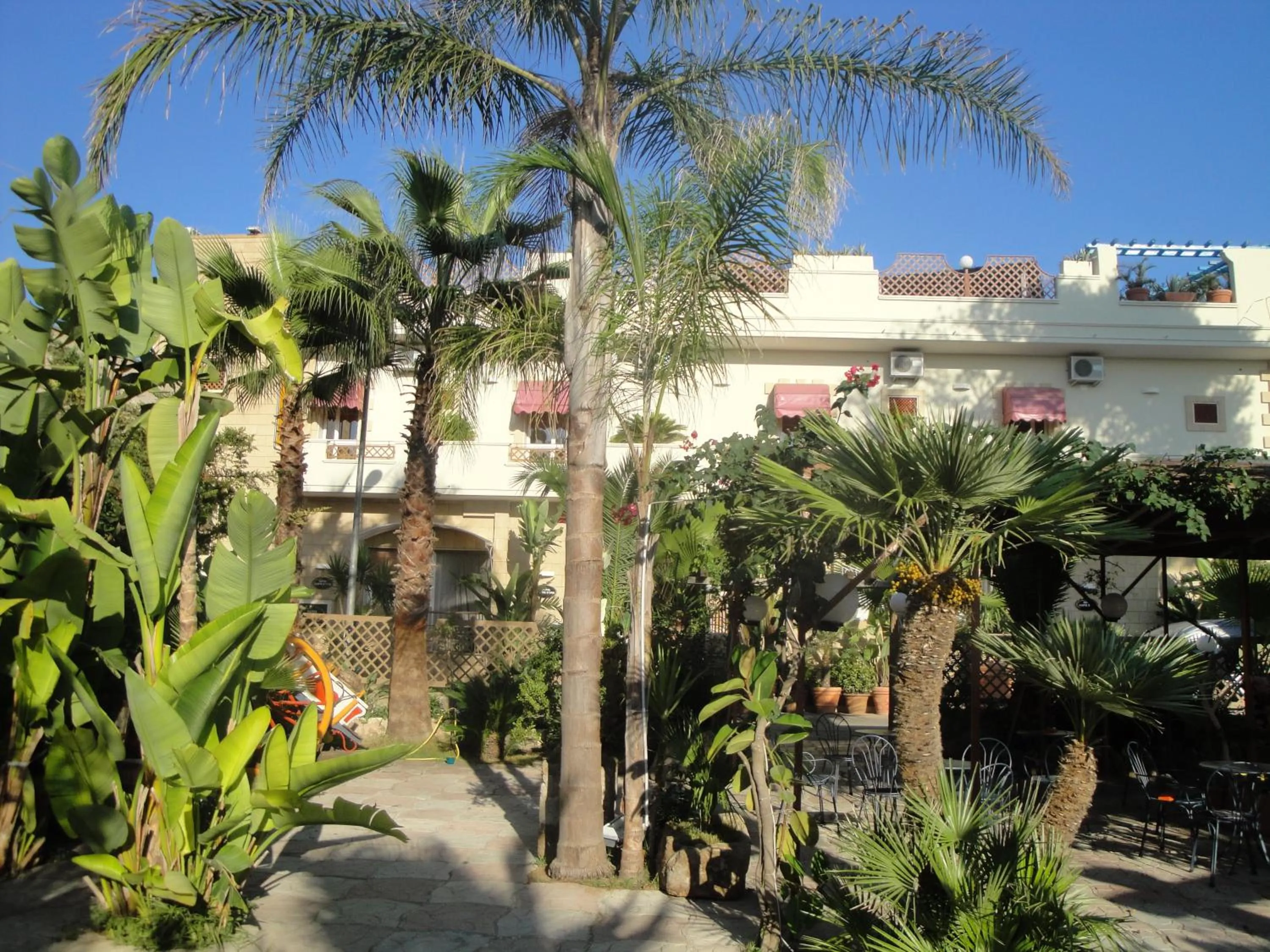 Day in Hotel Costa D'Oro