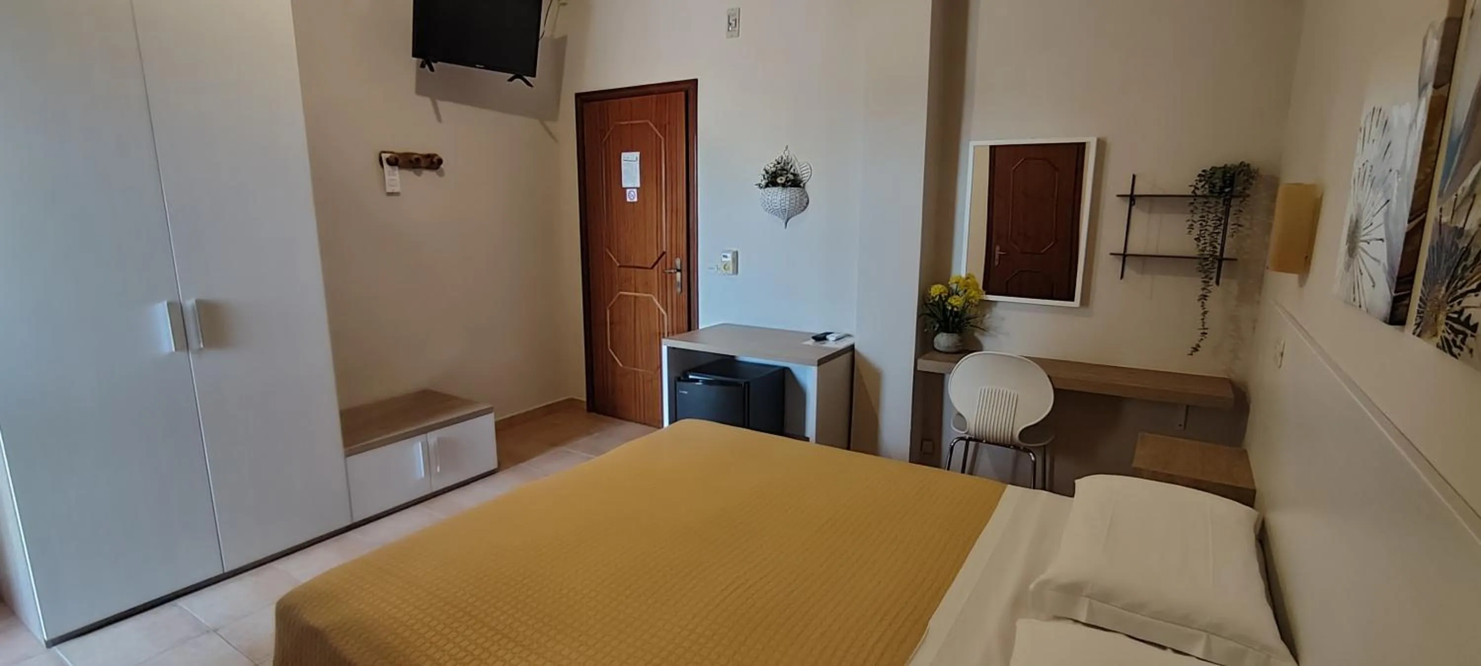 Double or Twin Room in Hotel Costa D'Oro