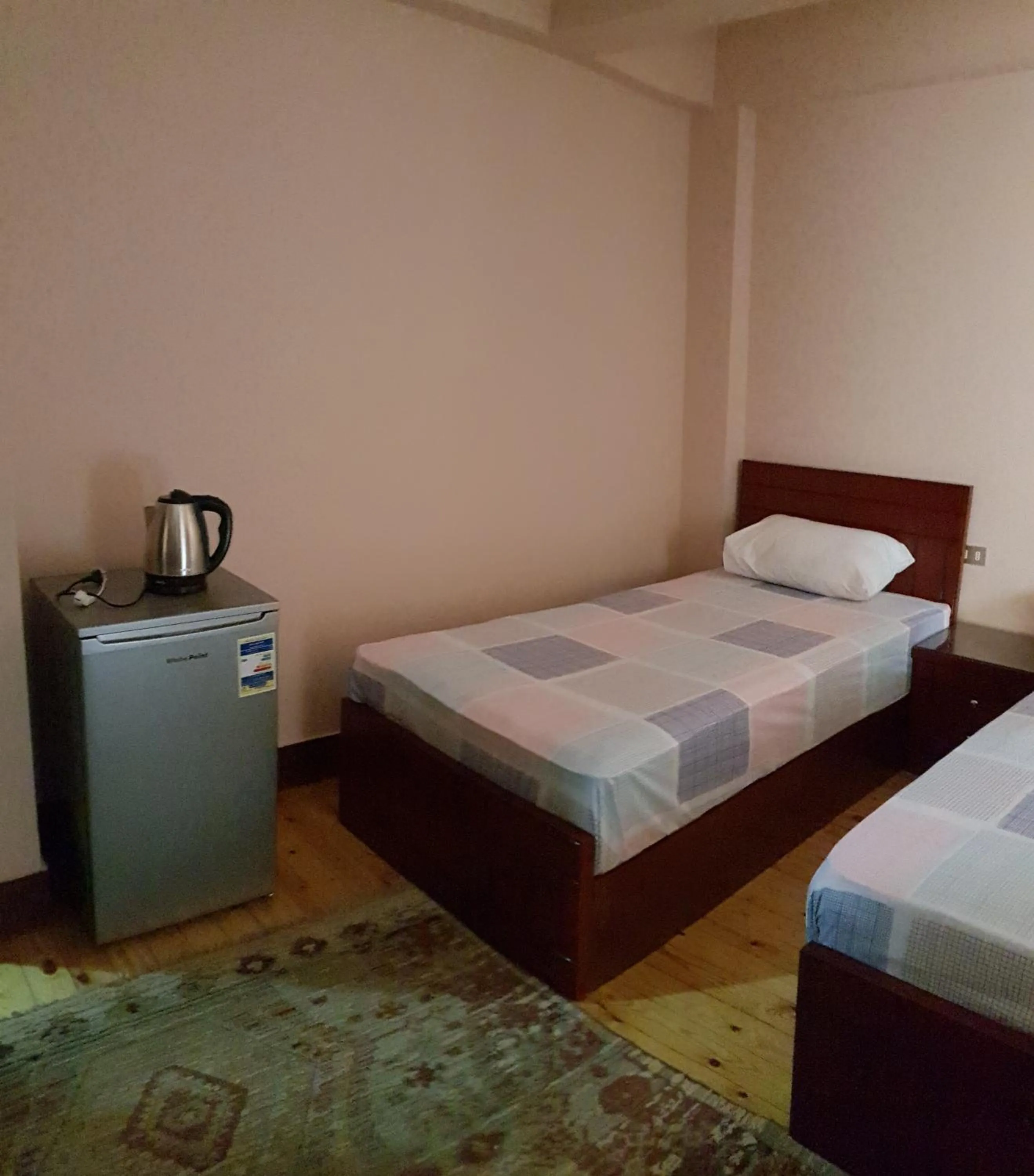 Bed in Caesar House