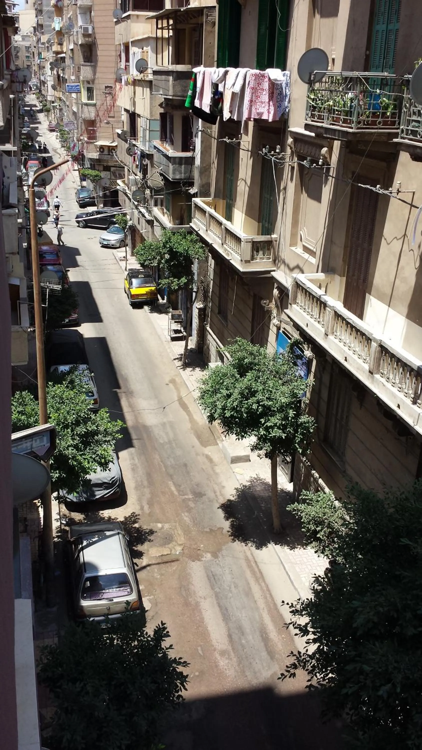 Street view in Caesar House