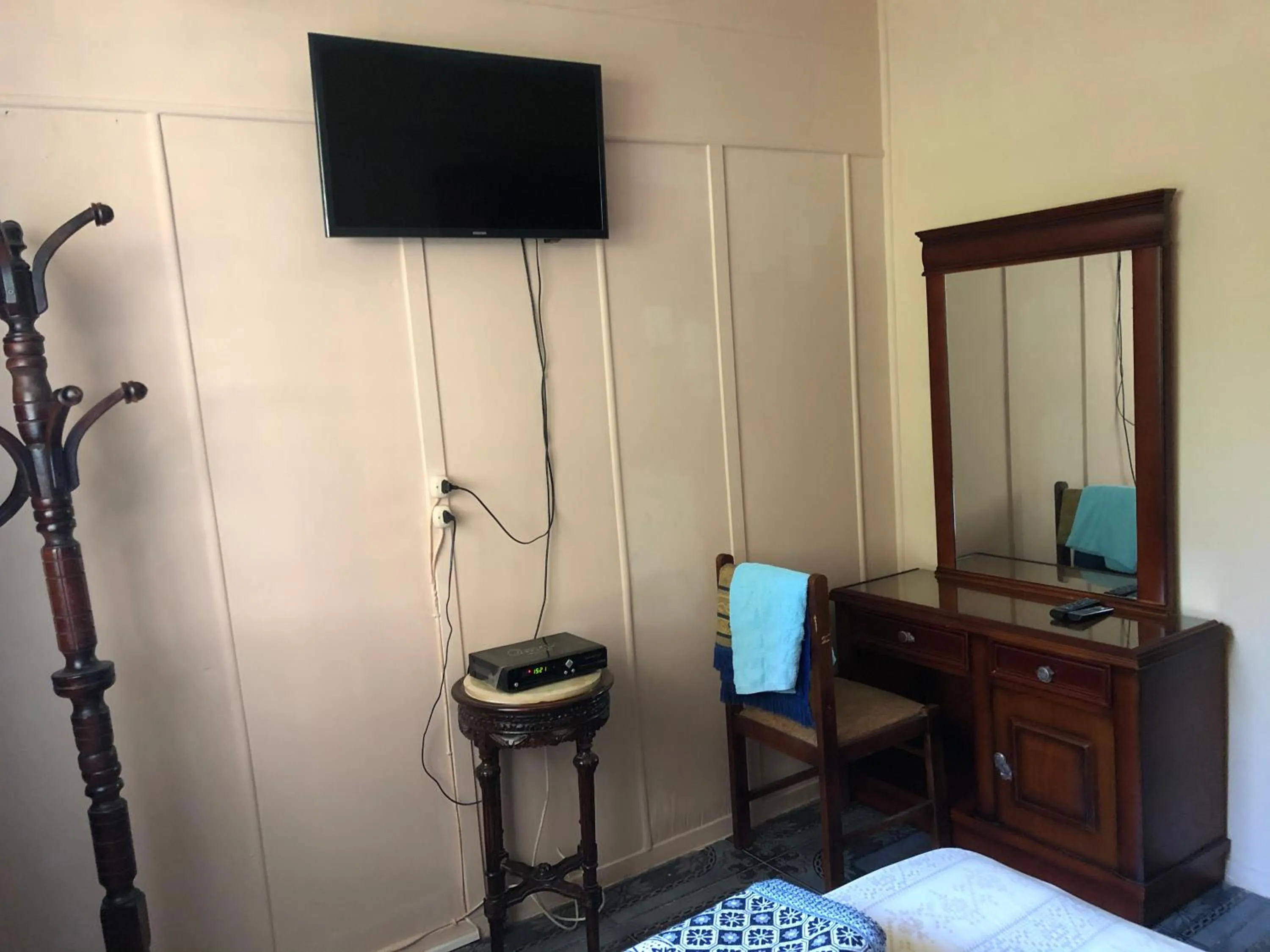 Bed in Caesar House