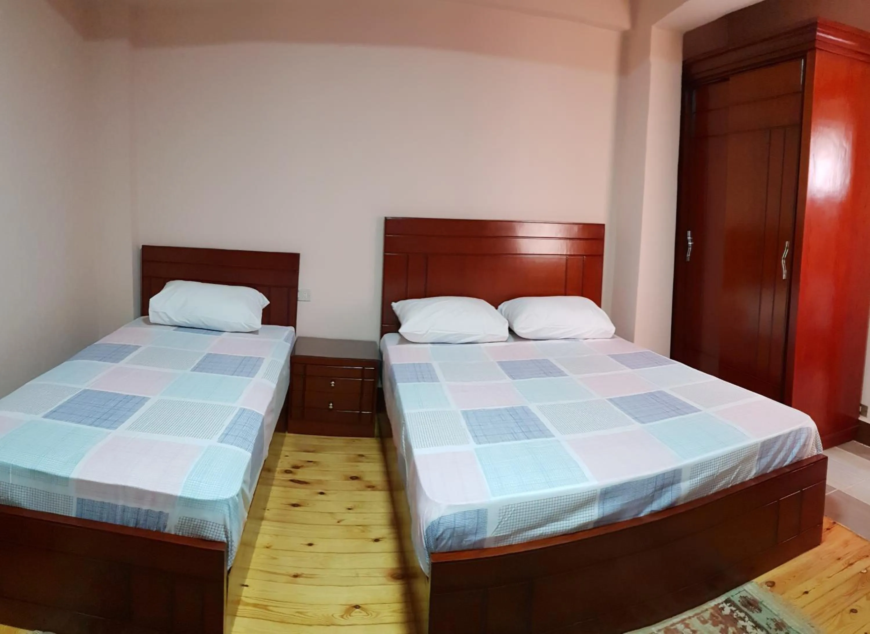 Bed in Caesar House