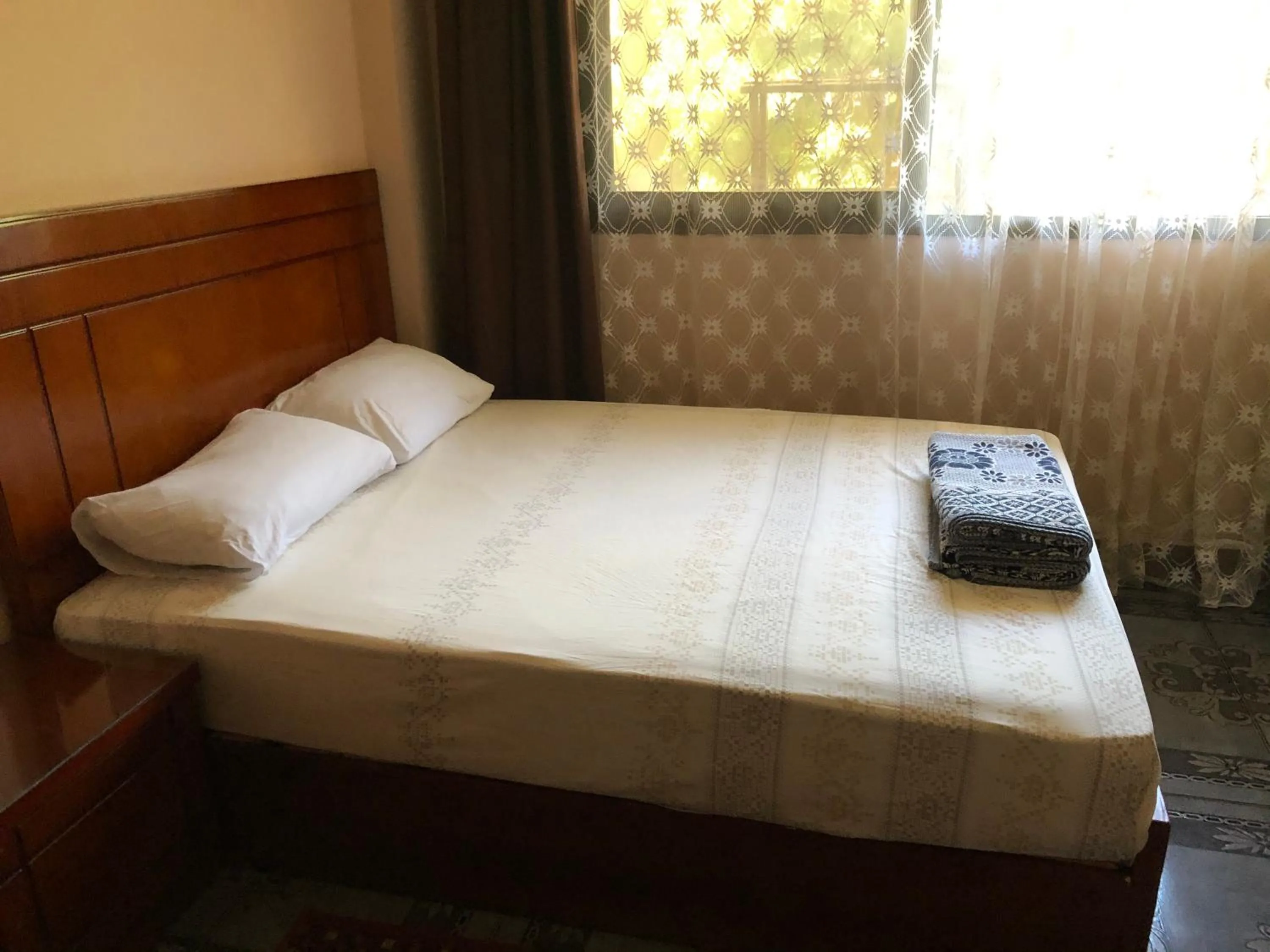 Bed in Caesar House